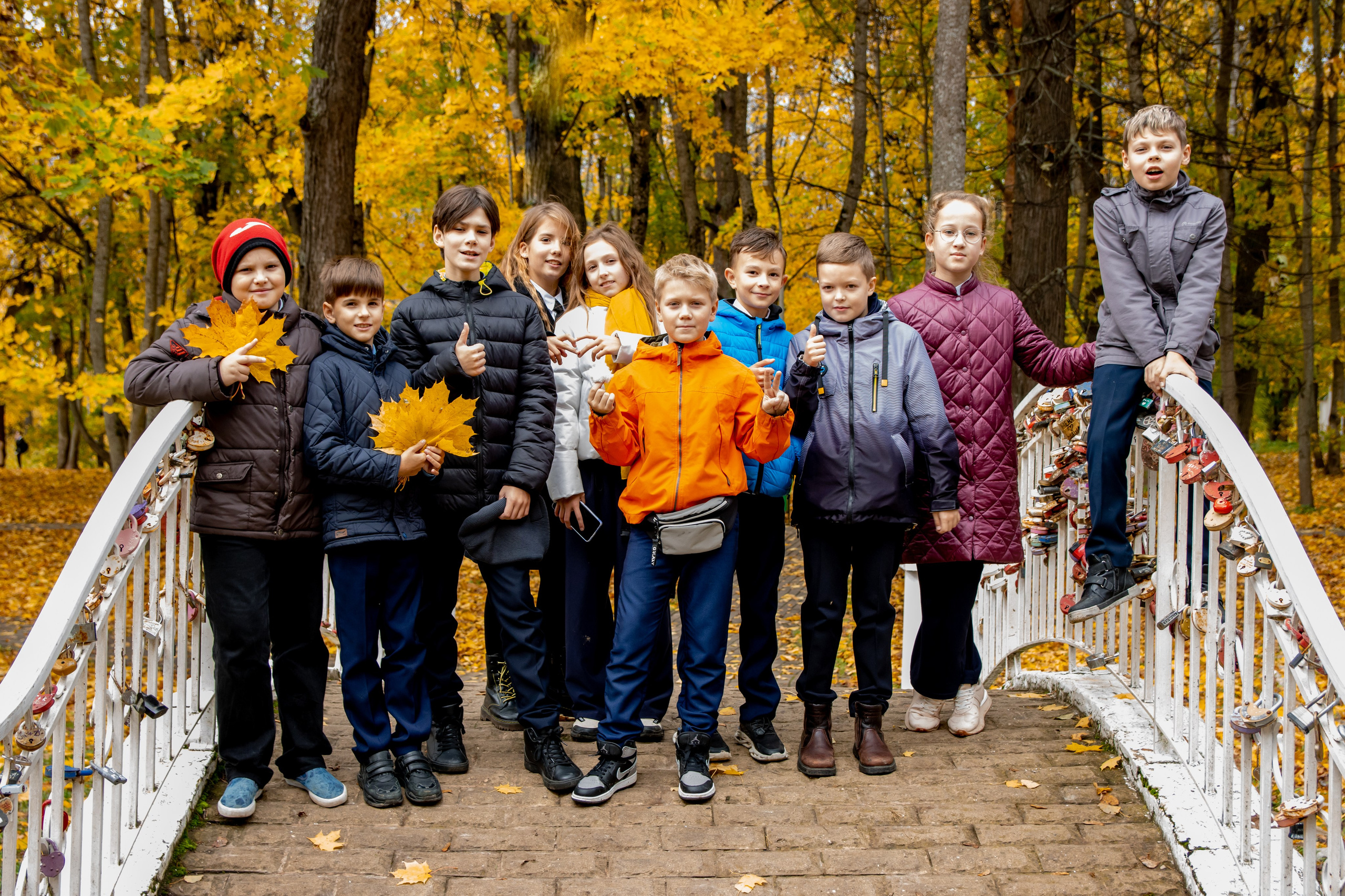 Младшие классы. ФОТКИ! Экспресс-фотосессии в Обнинске