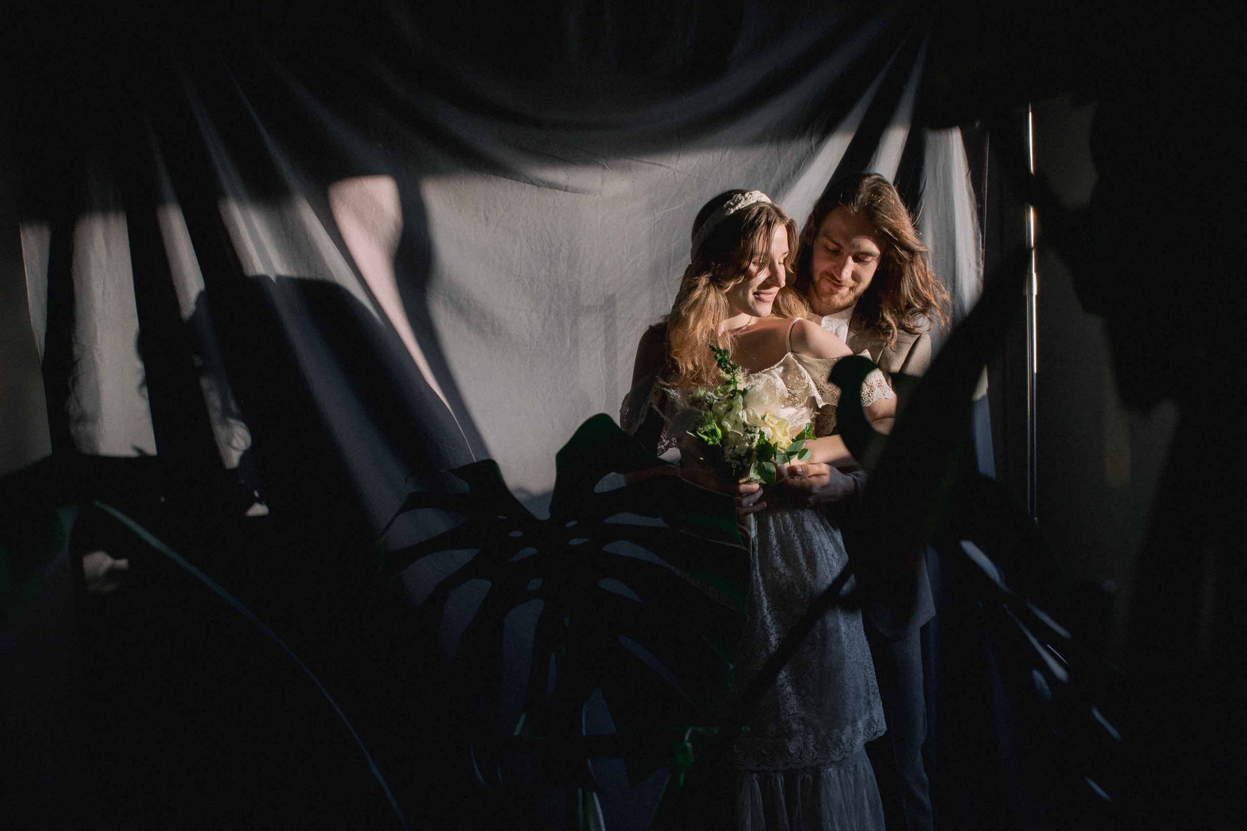 Владислав и Елизавета. Свадебный, репортажный фотограф в Тюмени Сергей Тапилин