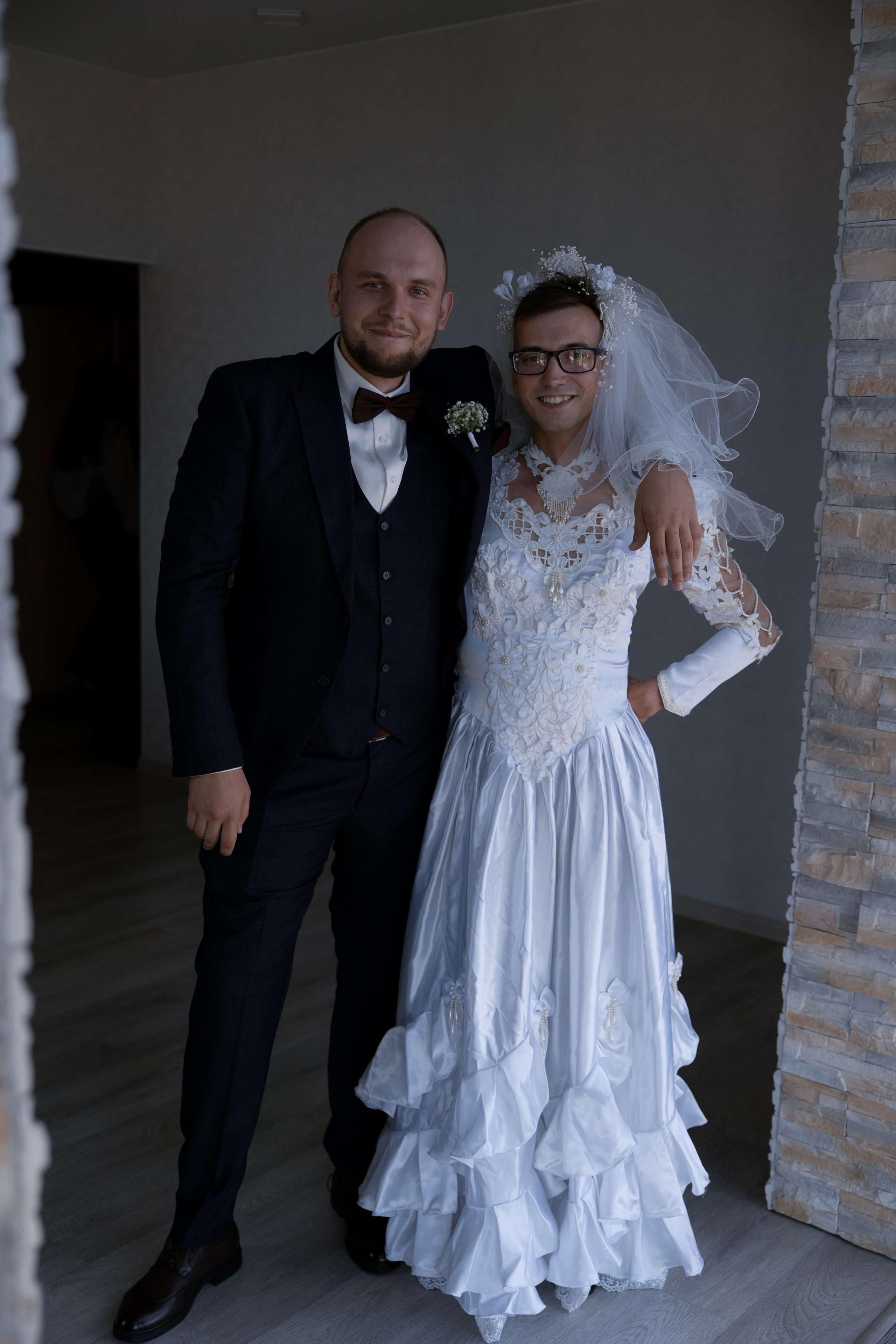 Илья и Кристина. Свадебный фотограф в Санкт — Петербурге и Ленинградской о