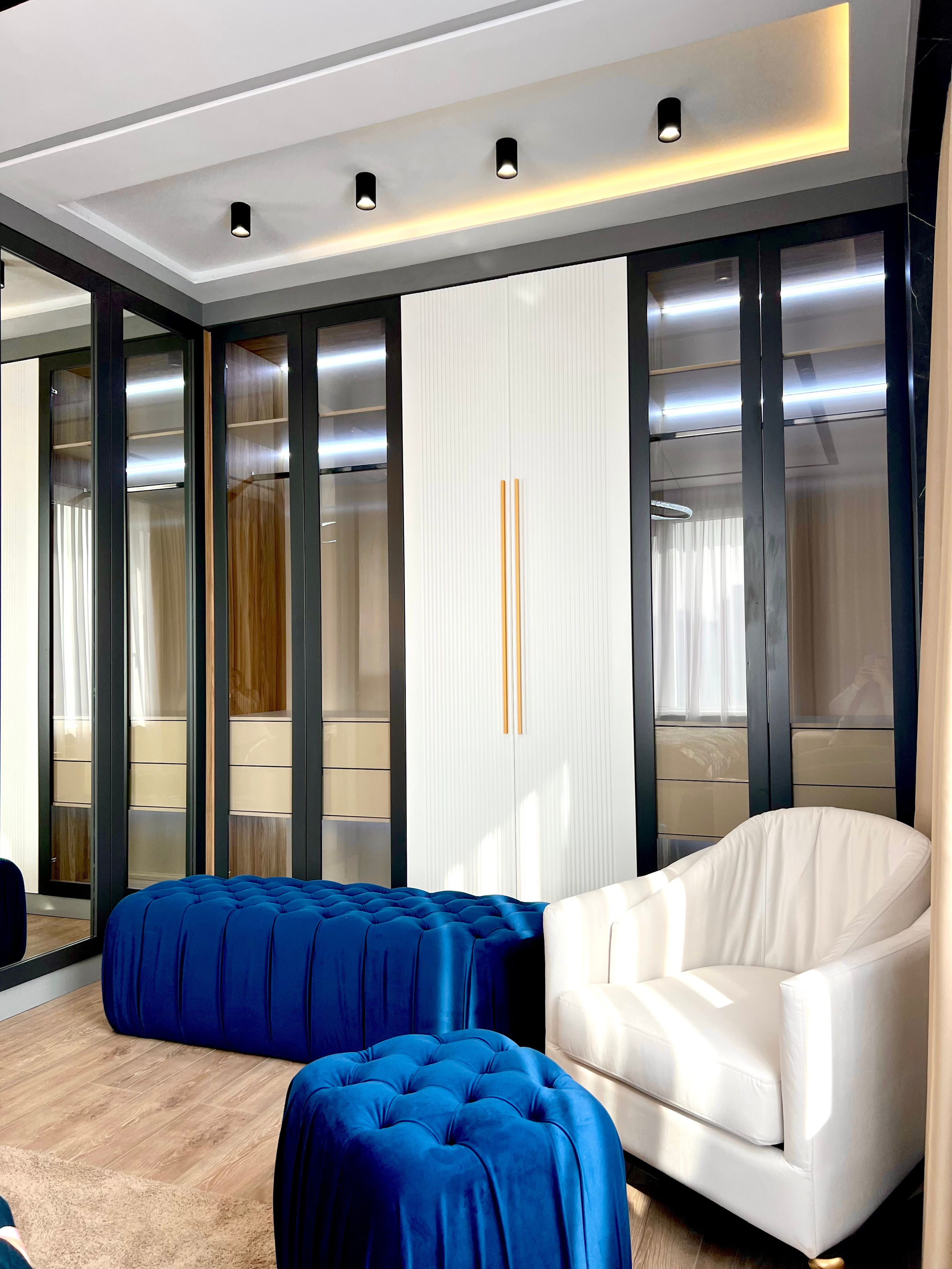 ЖК «Metropole», 140 м². Room Design Studio