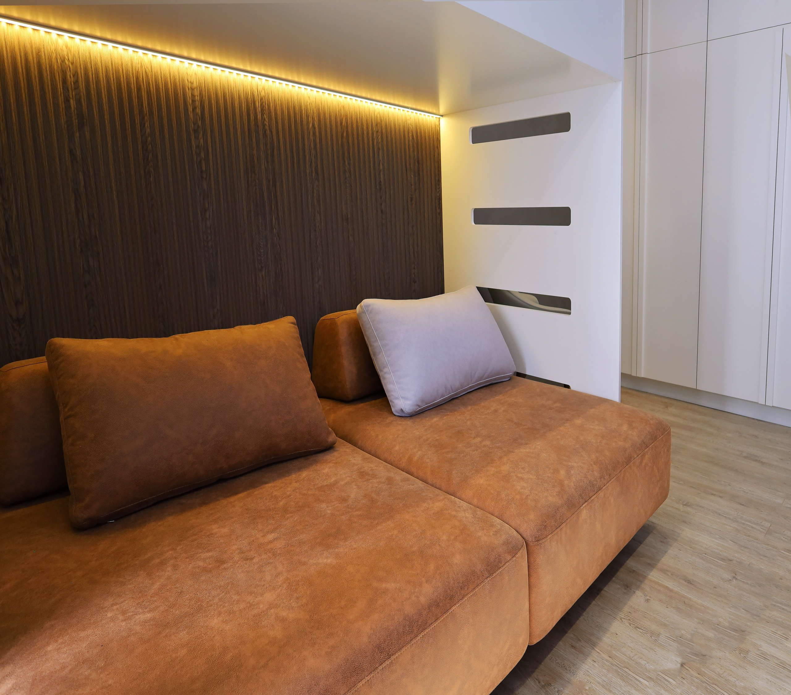 ЖК «Ortau», 130 м². Room Design Studio
