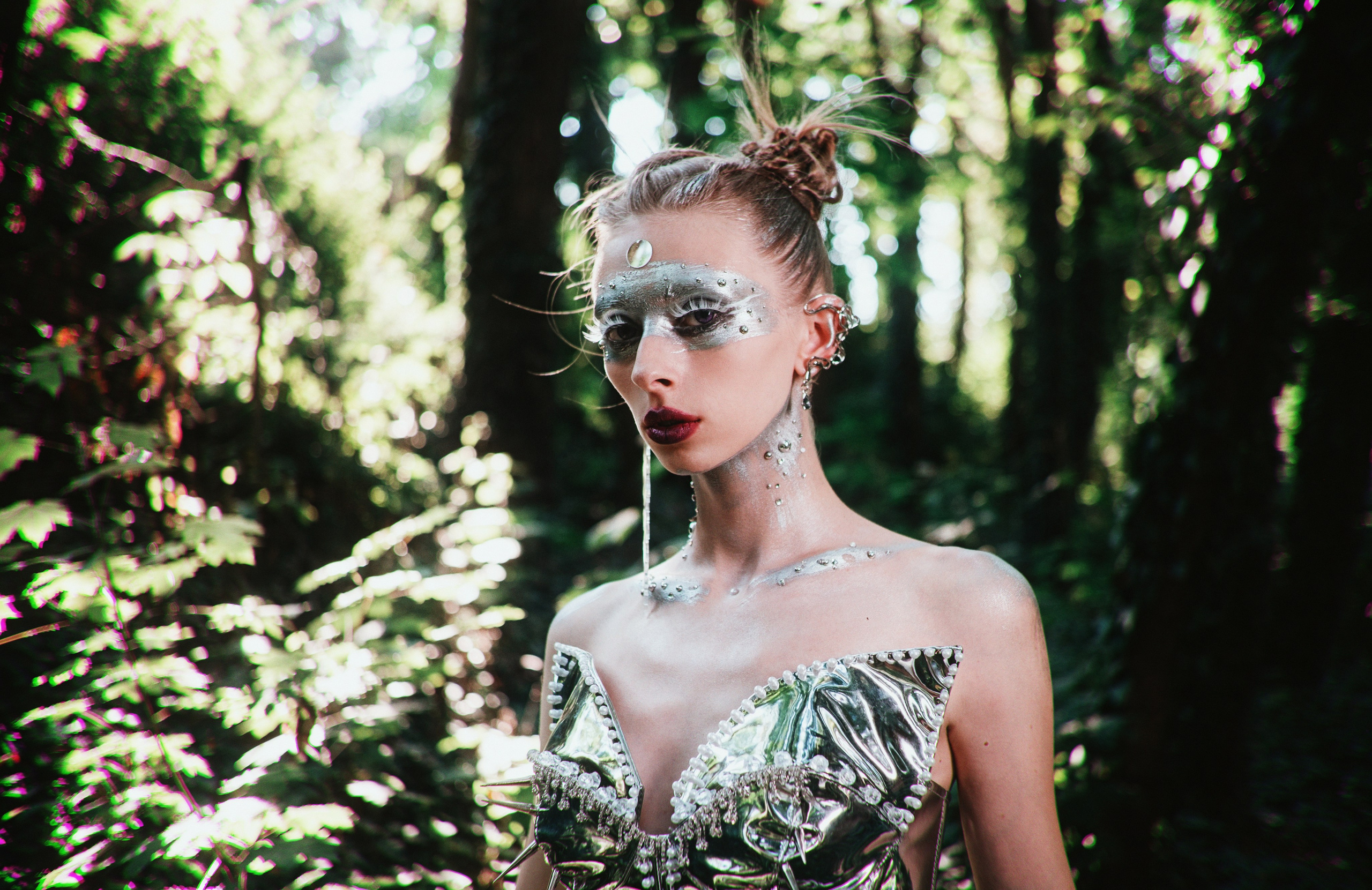 Портрет. Kunchiy_