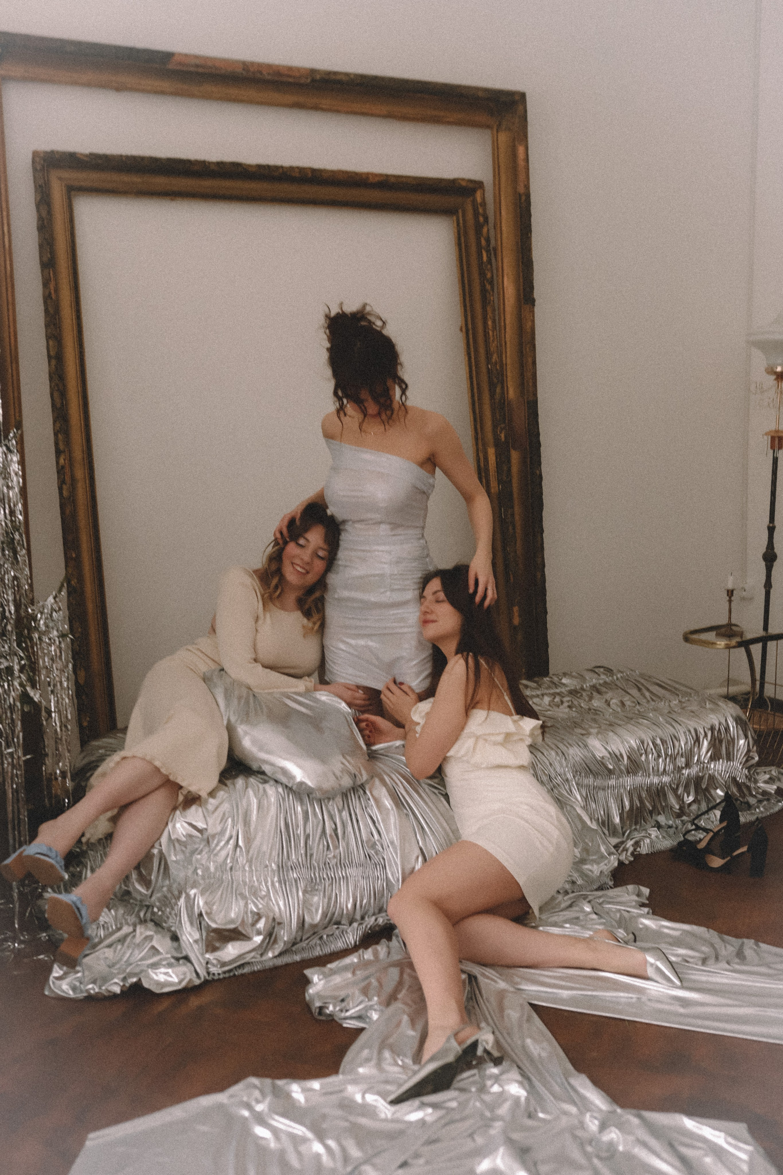 Ксюша, Лена и Дарина. Фотограф в Нижнем Новгороде Кристина Батанова