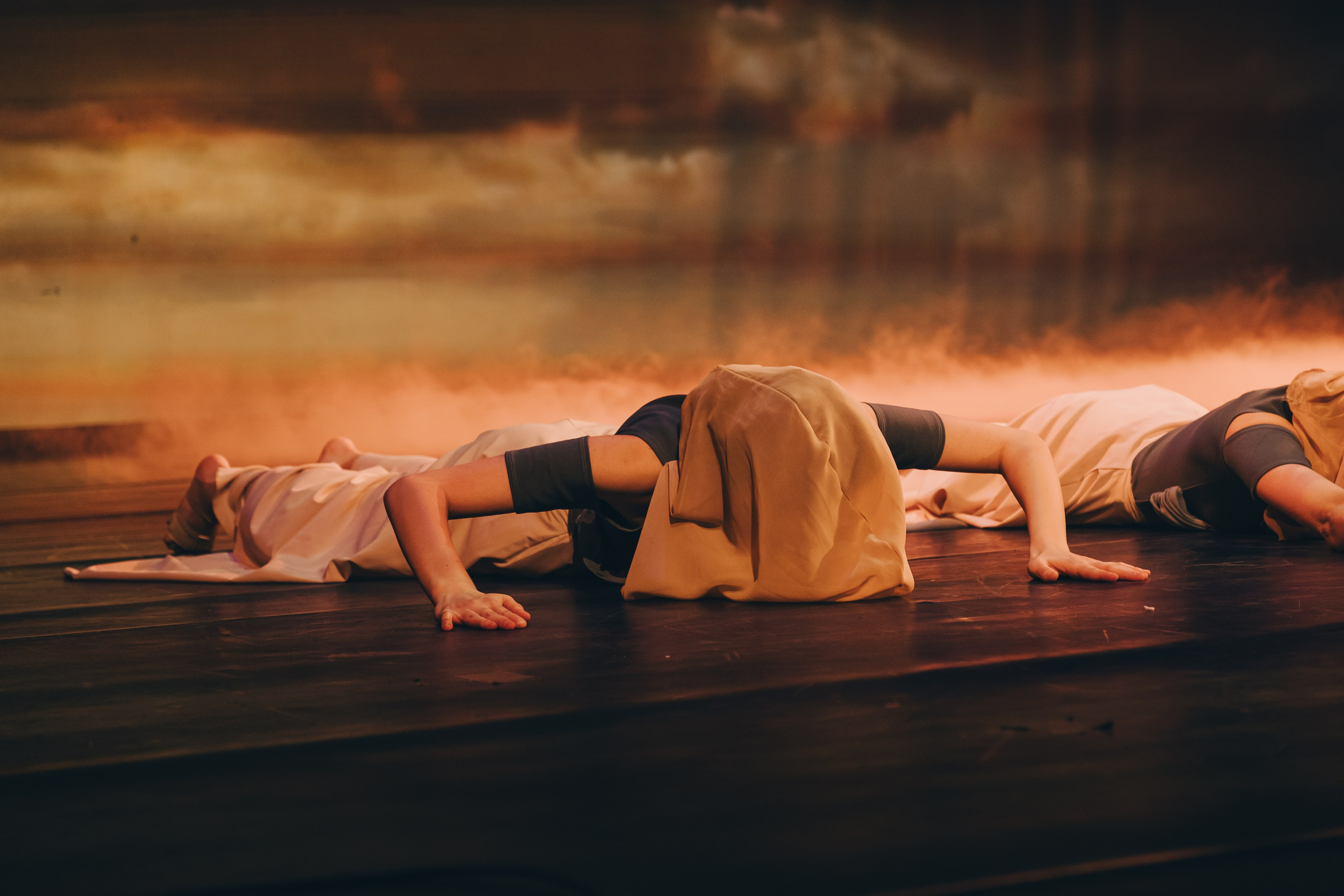 Танцевальный концерт. Фотограф в Иркутске Анна Мирошникова