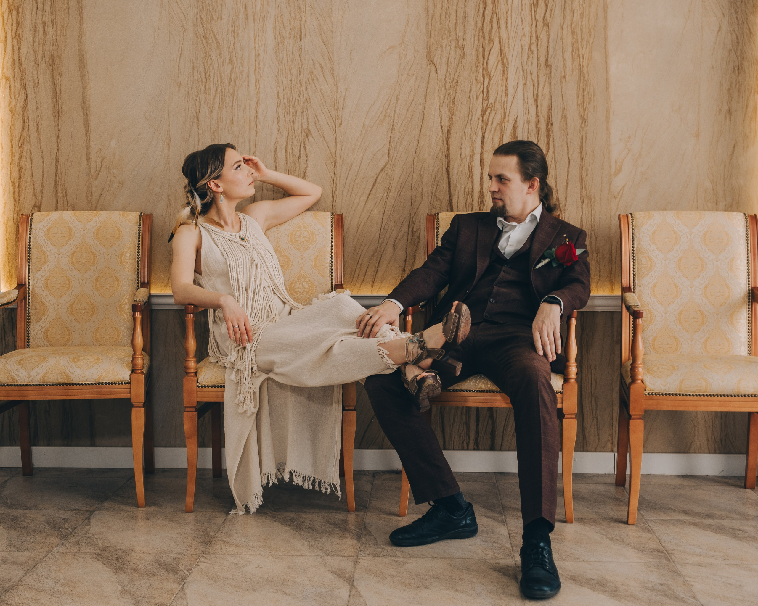 Свадьба в бохо стиле. Фотограф в Иркутске Анна Мирошникова