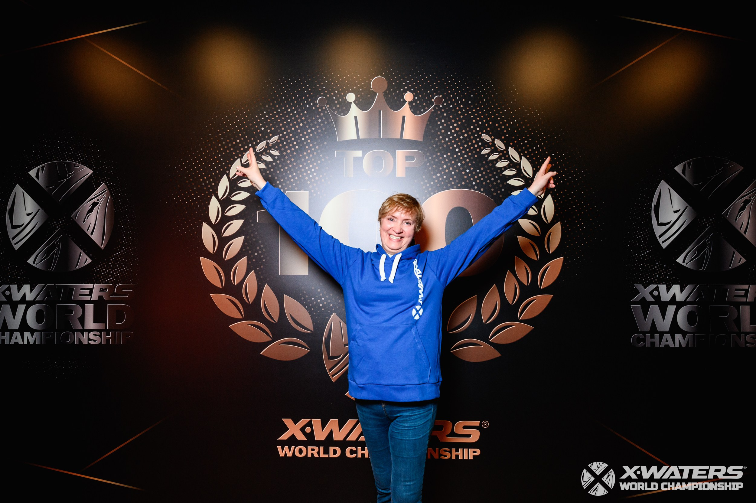 X-waters top 100. Фотограф Захваткин Роман