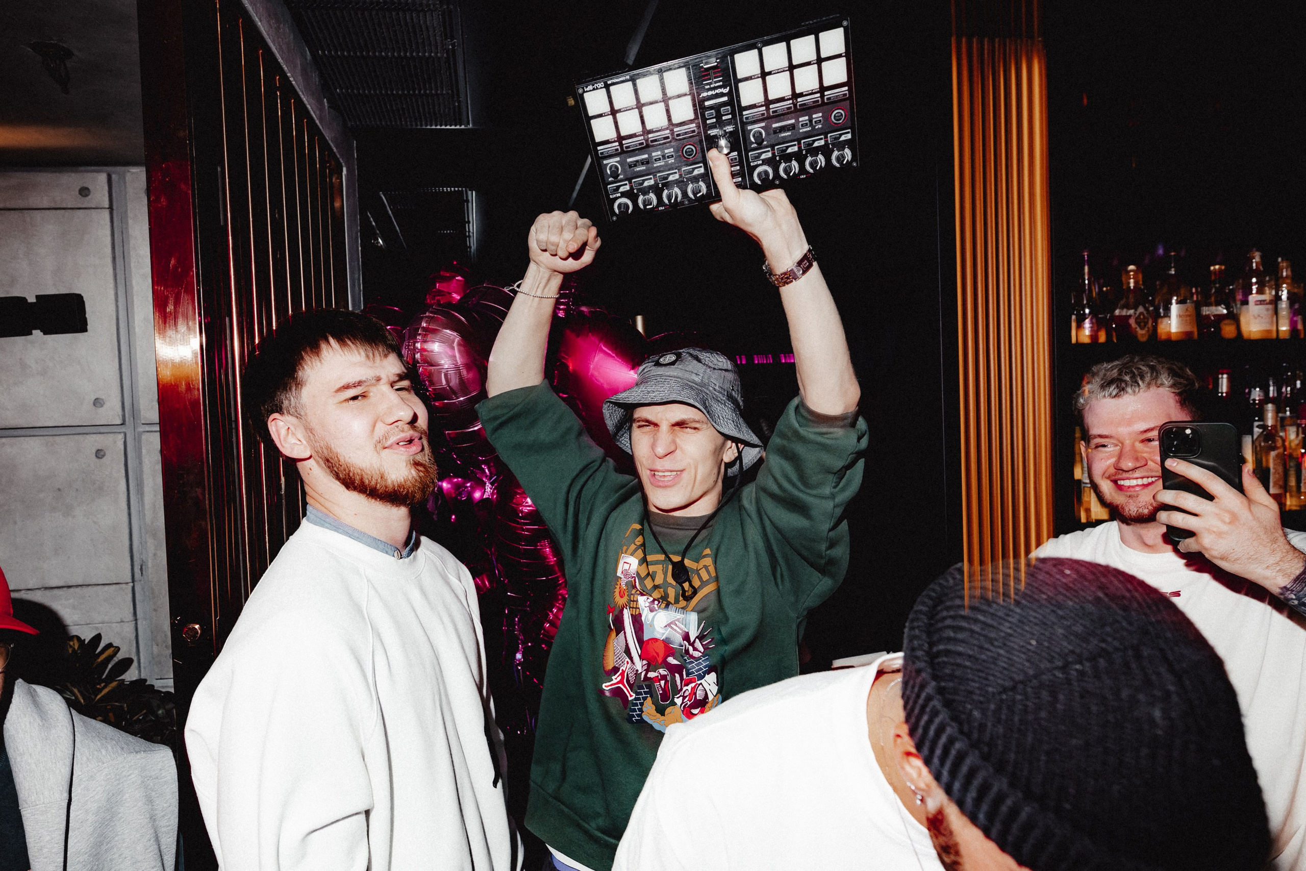 Vklybe x Ambre | Dj Cherocky. Главная