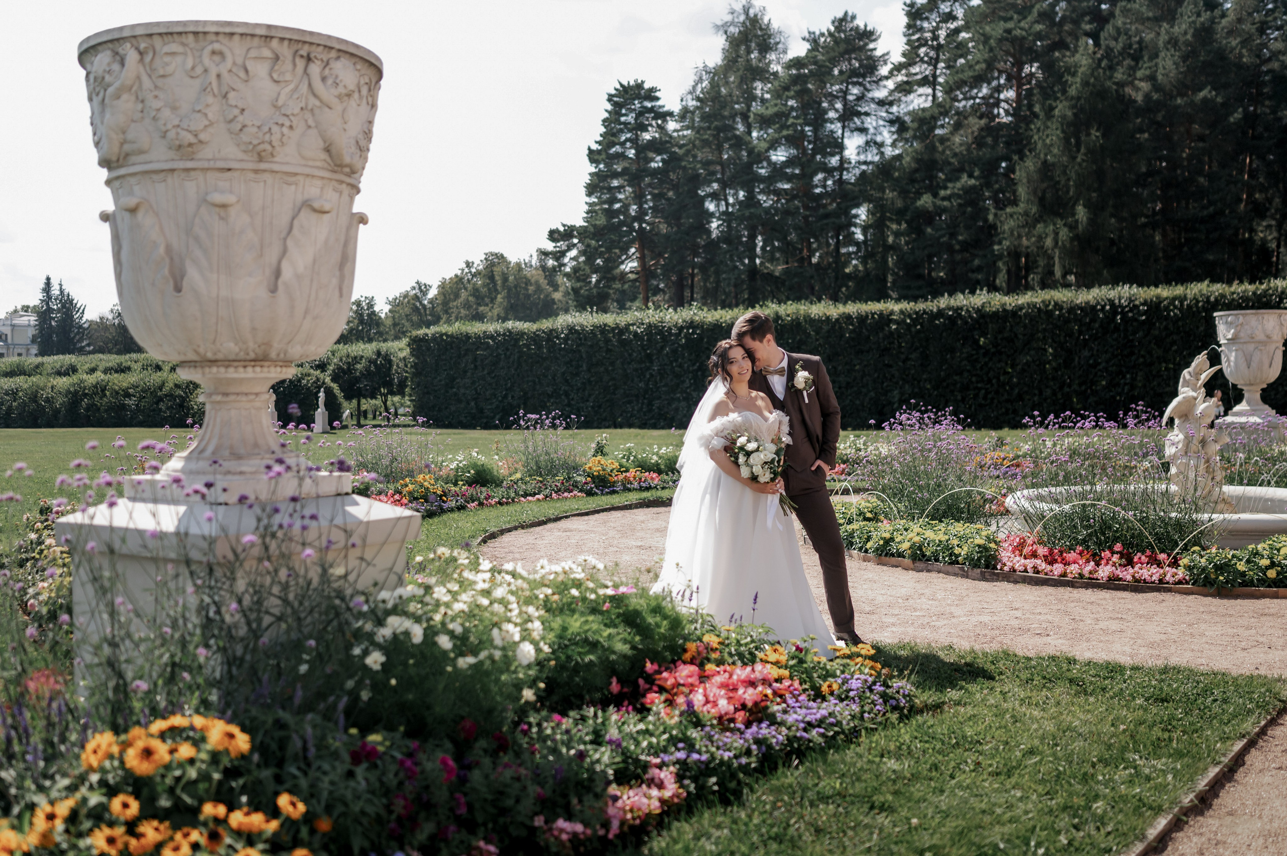 Элен & Александр. Свадебный фотограф и видеограф Дмитрий Власов