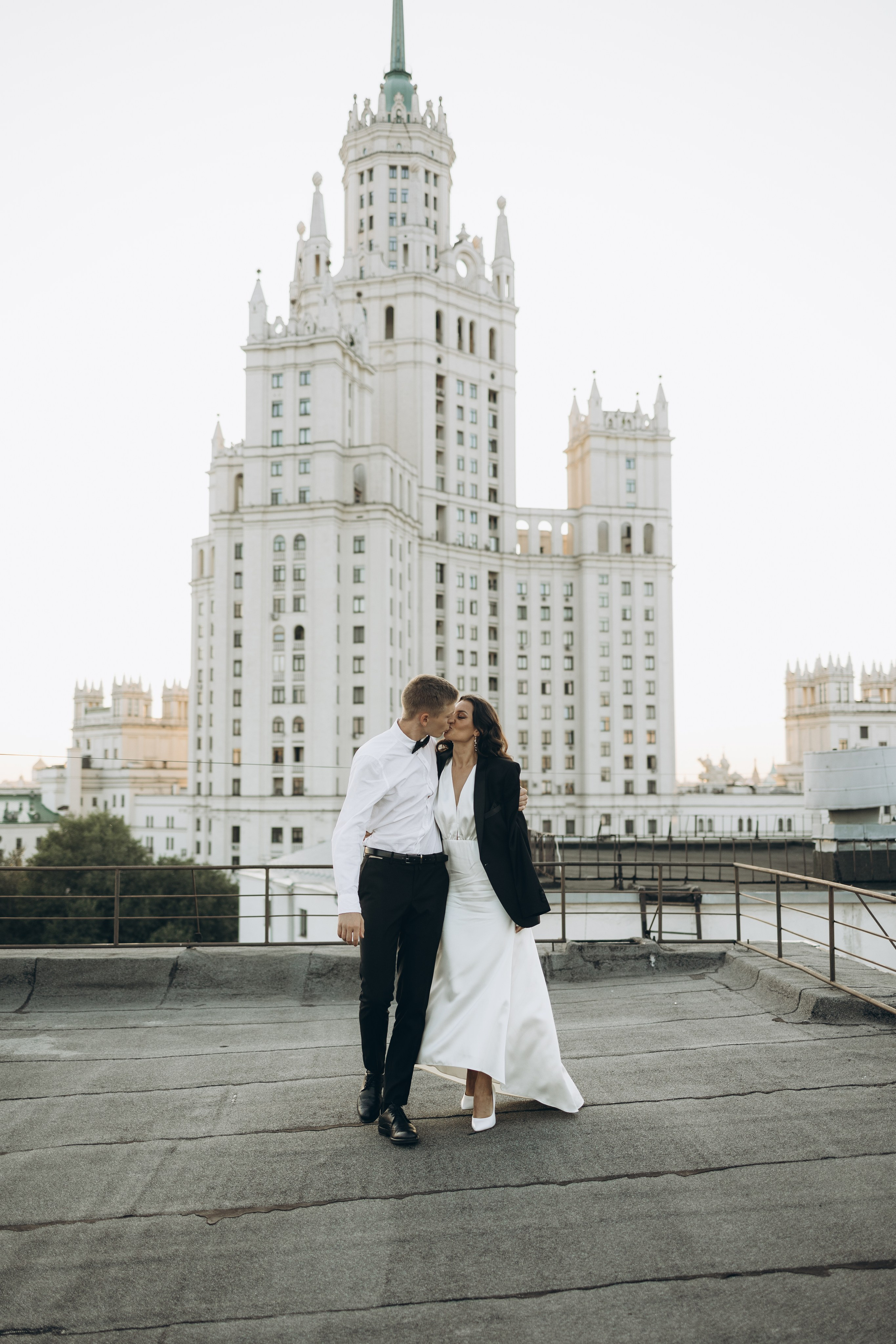 Ольга & Михаил. Семейный фотограф в Москве Виктория Ястребинская