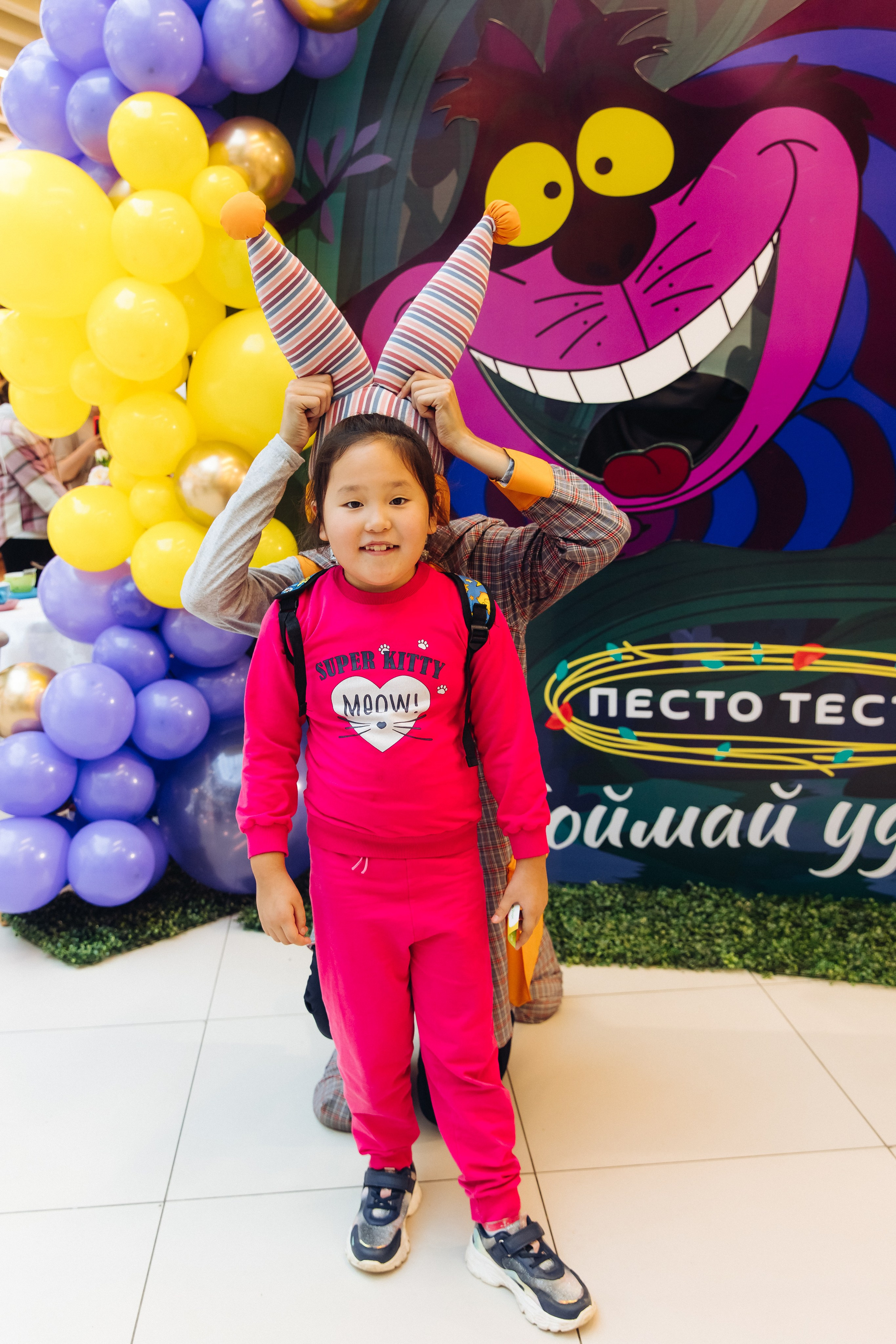 5 лет ТЦ Форум. Свадебный и семейный фотограф в Улан-Удэ