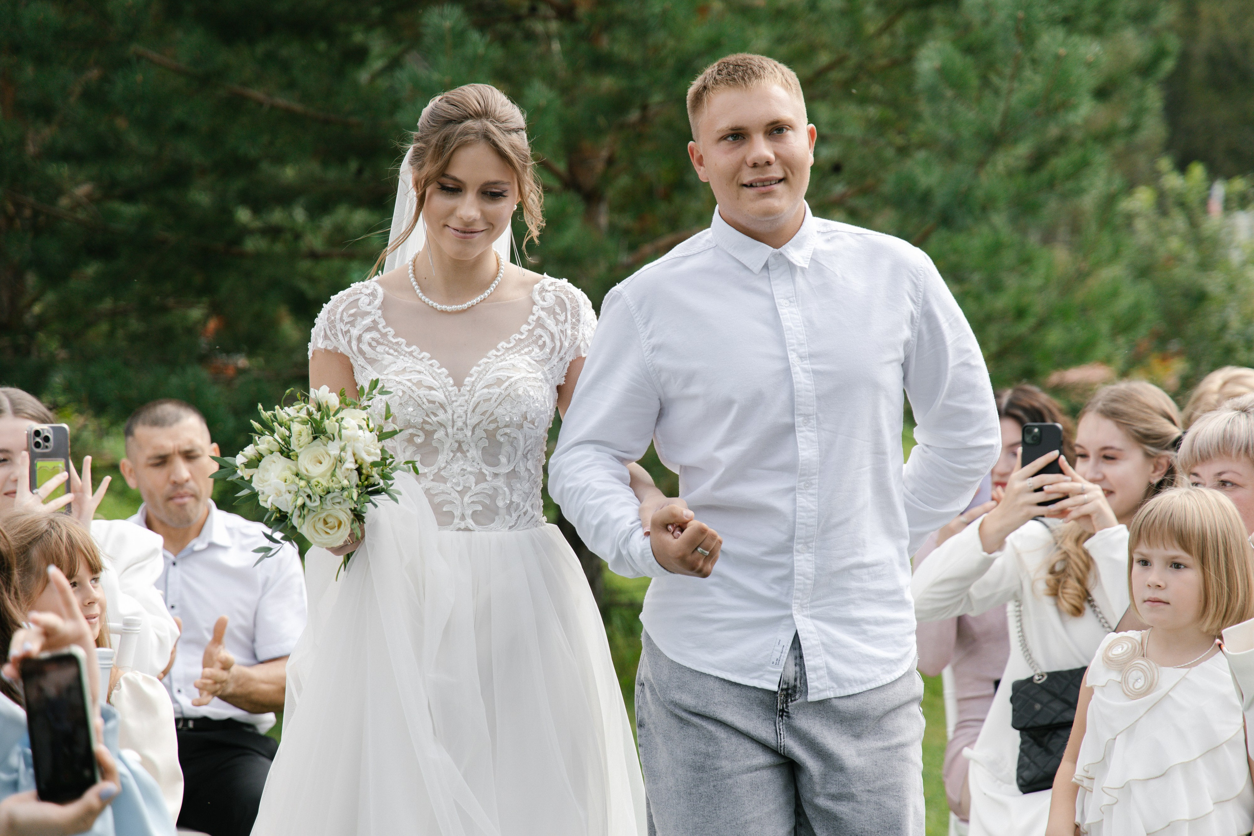 Ксения и Антон (полный день). Фотограф в Барнауле Юлия Садвокасова