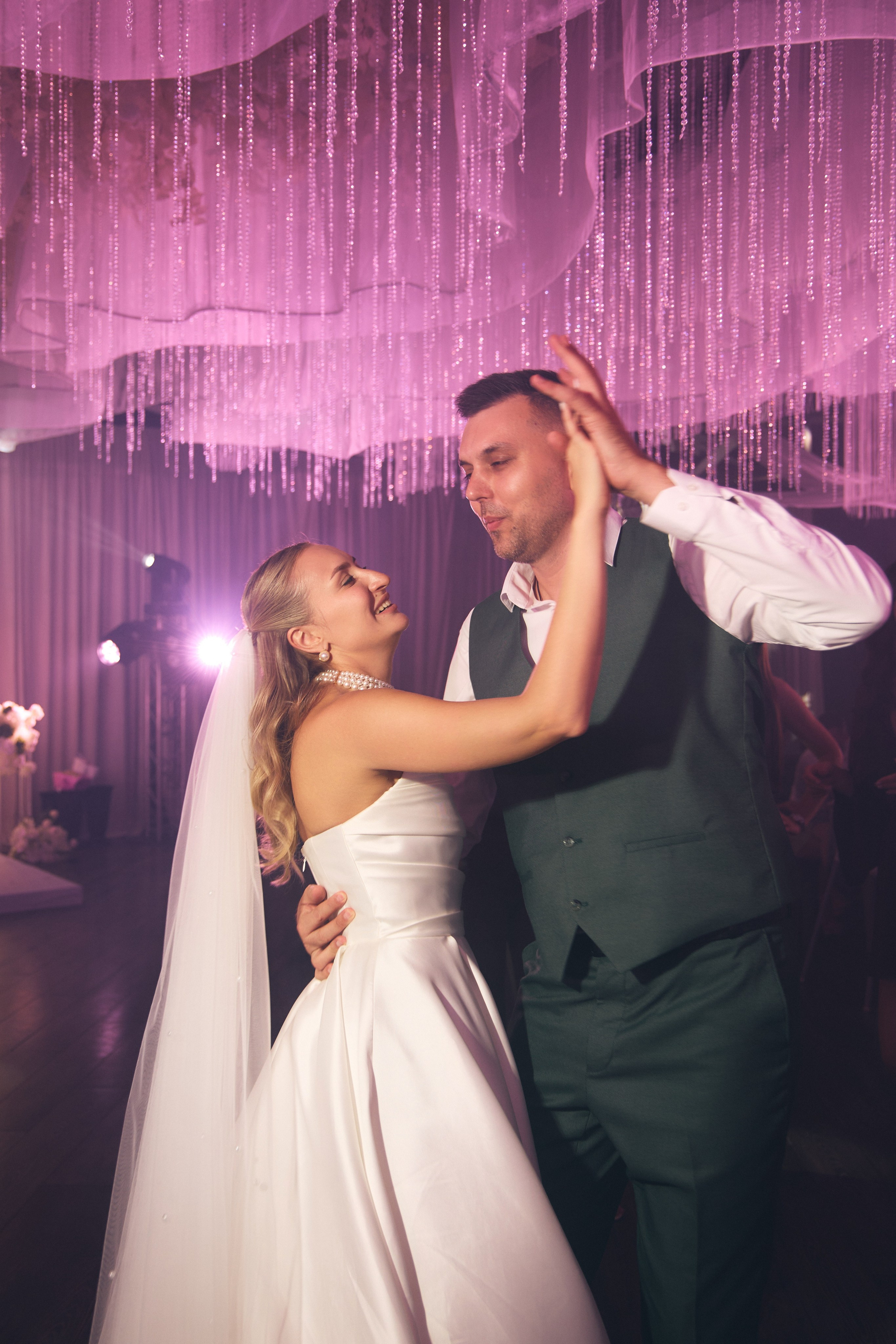 Александр и Алина. Свадебный фотограф в Майкопе