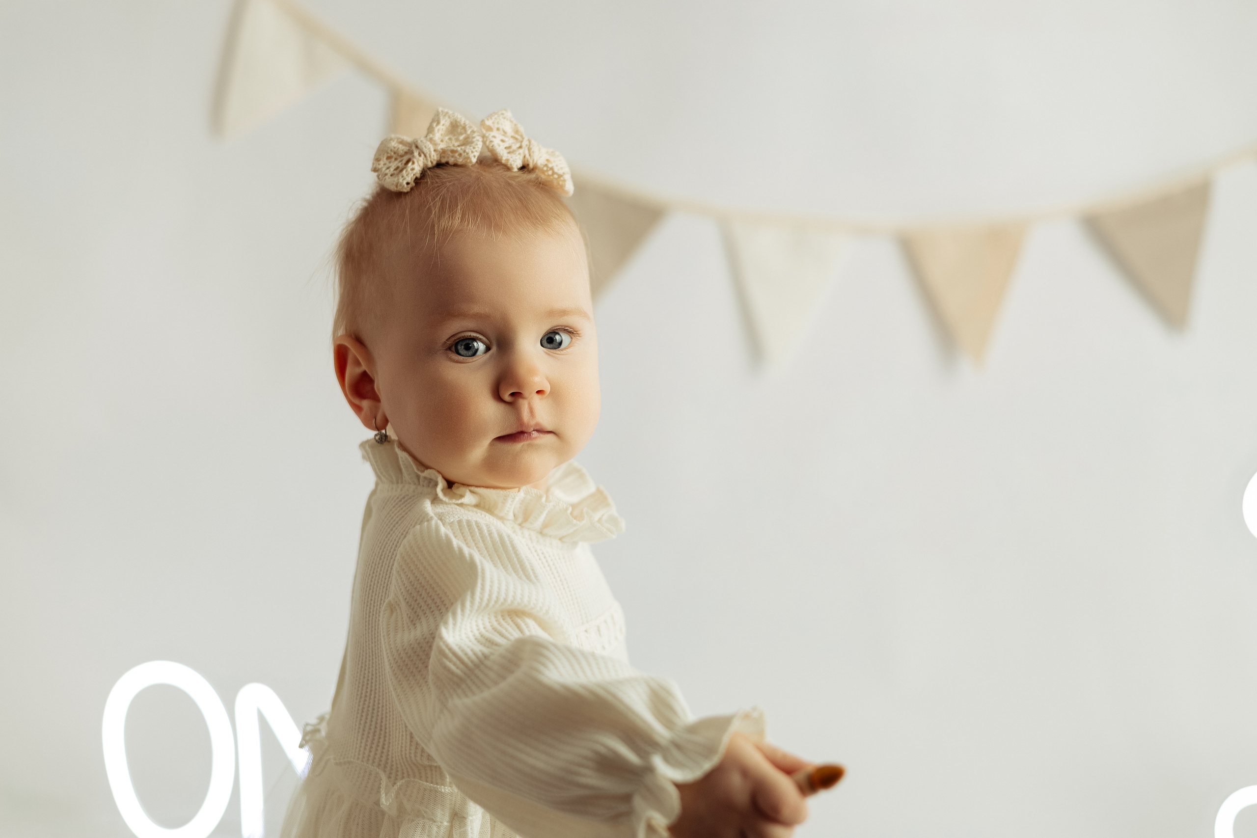 Есения 1 год. Фотограф новорожденных в Санкт-Петербурге Екатерина Иванова