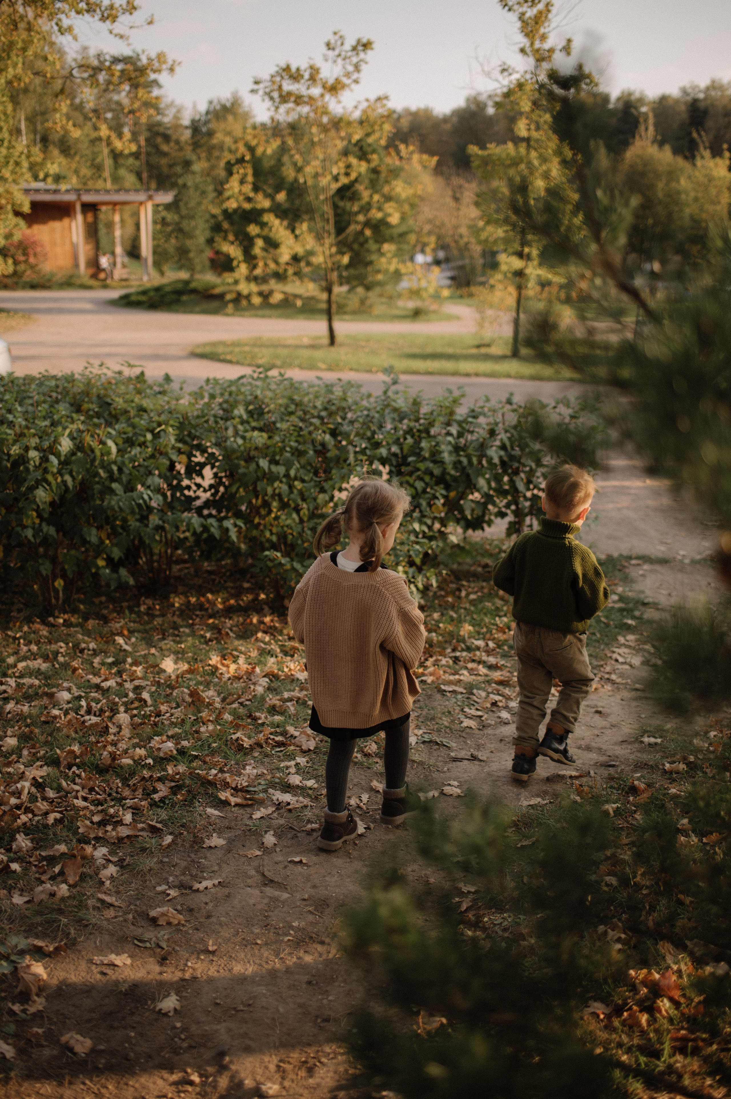 Карина, Игорь, Матвей и Василиса. Фотограф в Москве Анна Литвинова