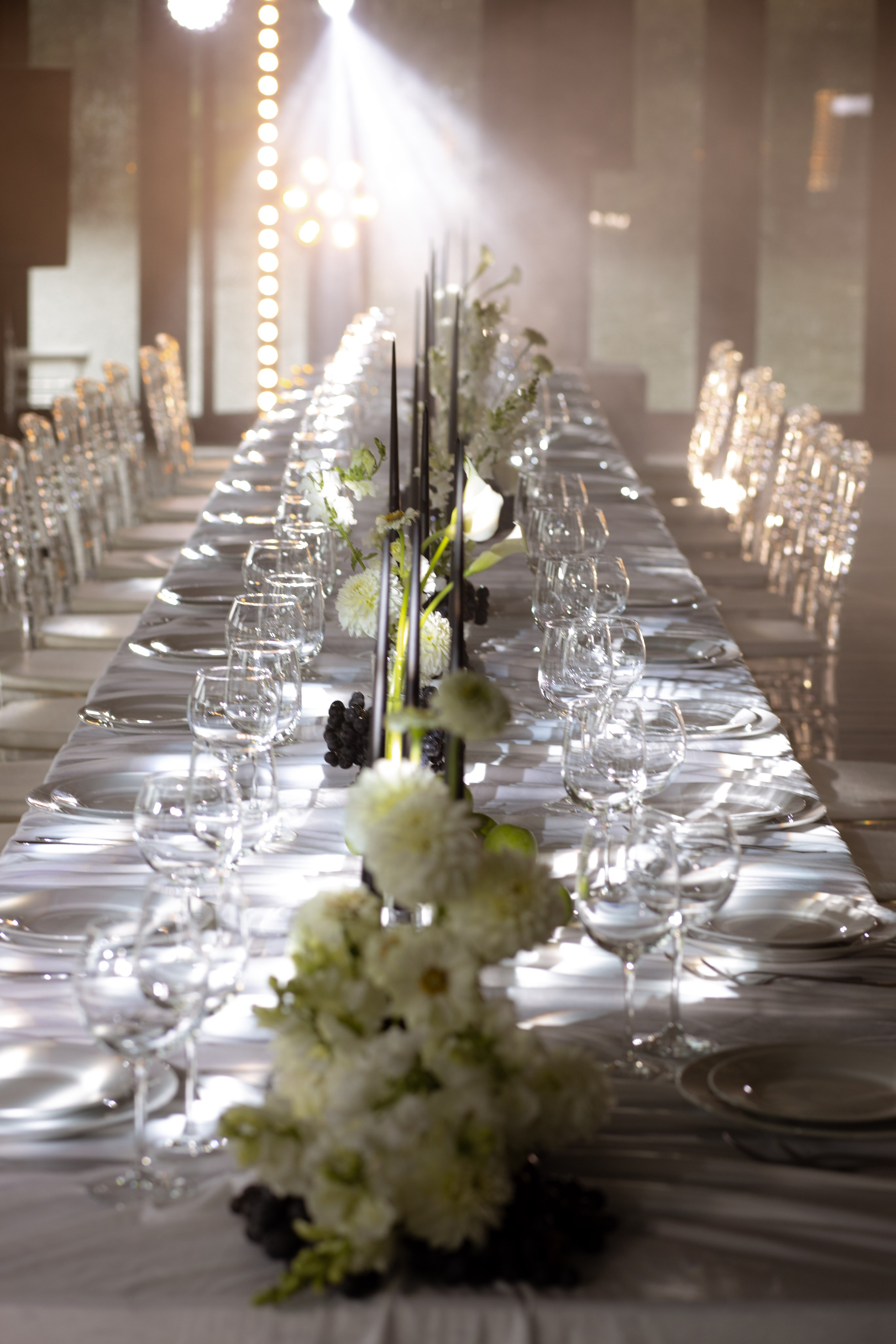 Алина & Андрей. Оформление свадеб, декор свадеб Вера Маркова, Москва