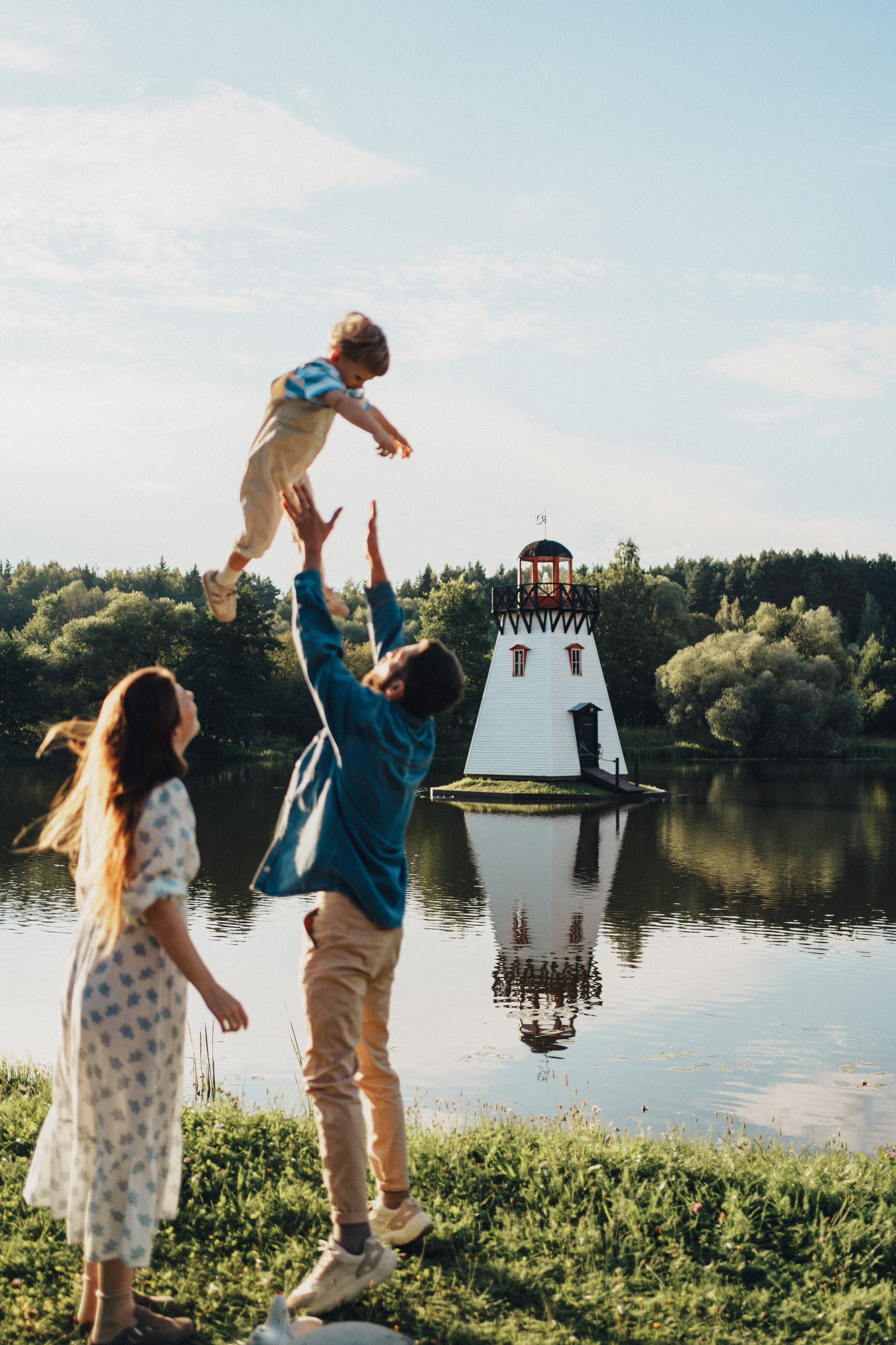 Семейные. Семейный и детский фотограф и видеограф в Москве, Серпухове и Тарусе Валерия Сорокина