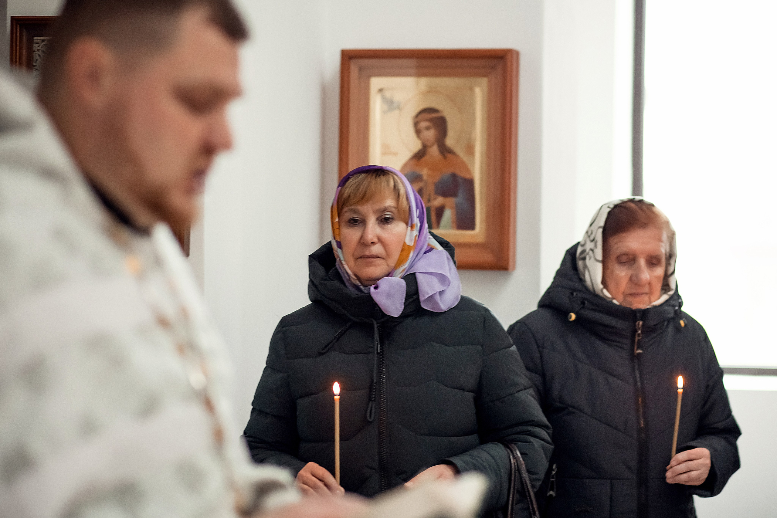 Крещение Богдана