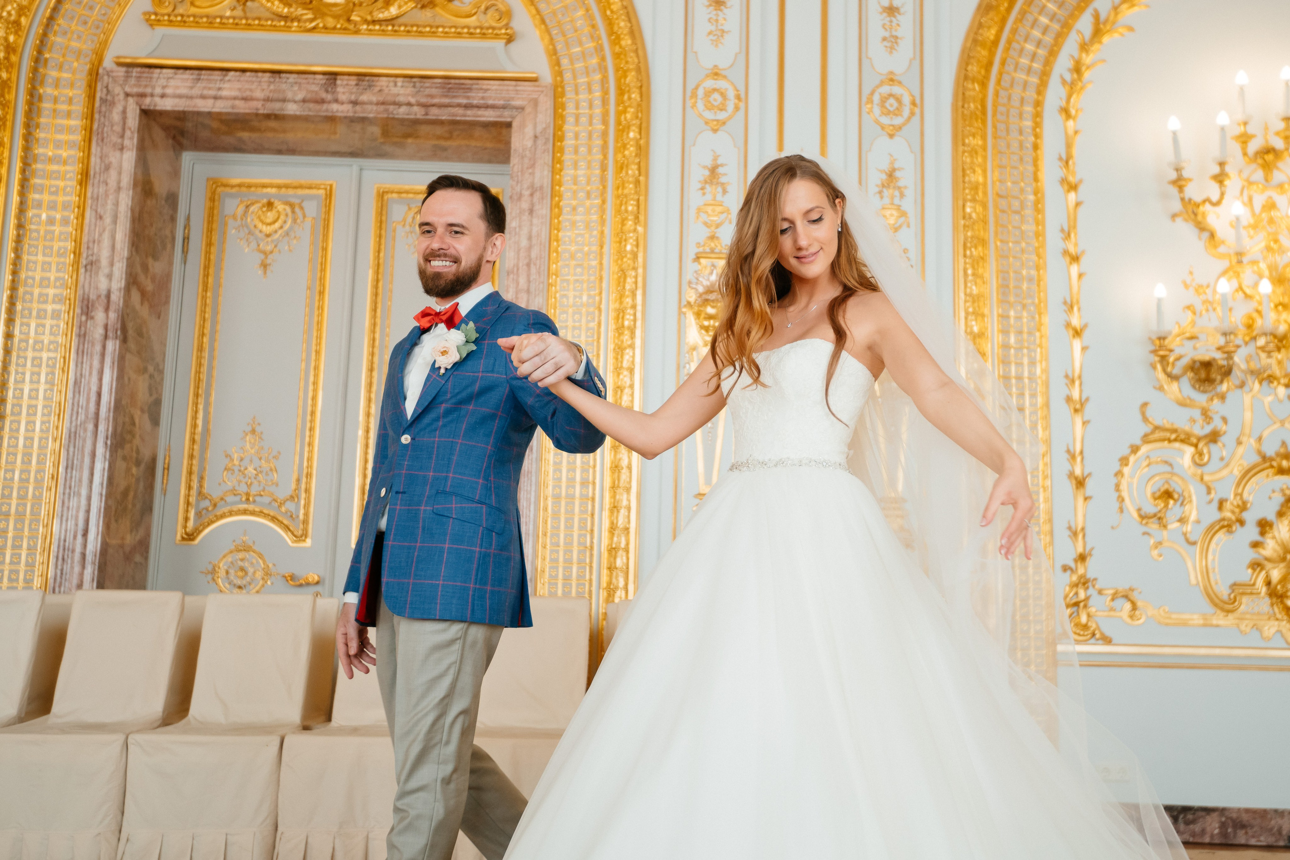 Сергей и Анна