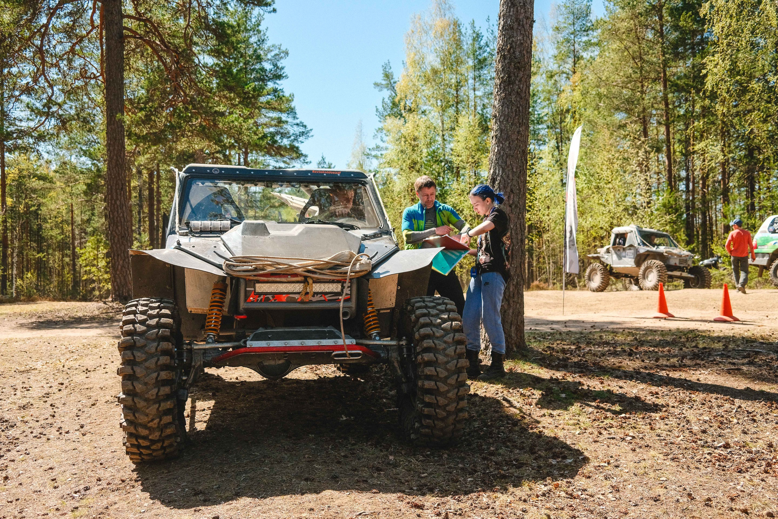 2023.05.11-14 — Ленинград-трофи 2023 — базлаг, АП и ТИ. Фотограф Алексей Алексеев