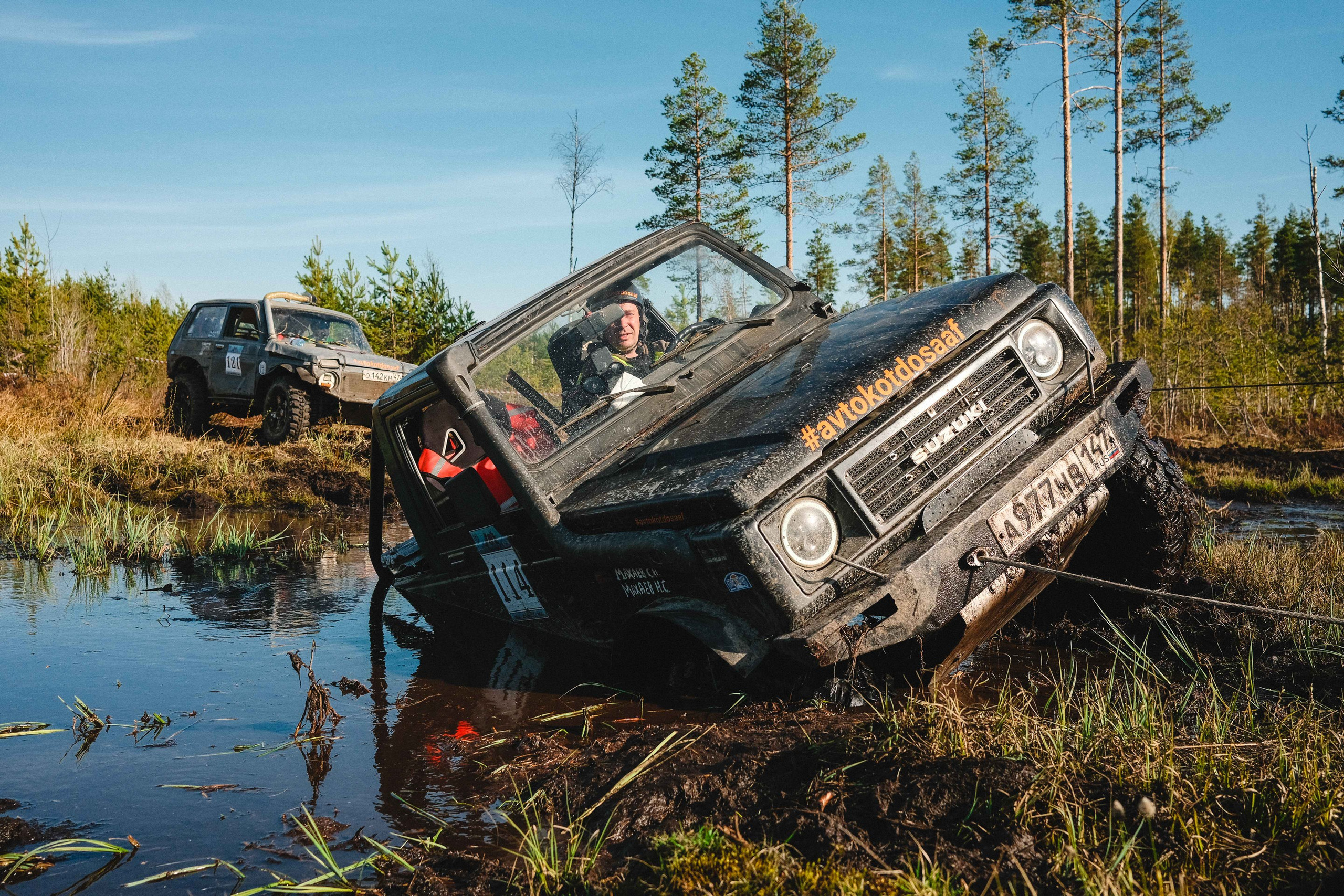 2023.05.11-14 — Ленинград-трофи 2023 — СУ, 1 день. Фотограф Алексей Алексеев