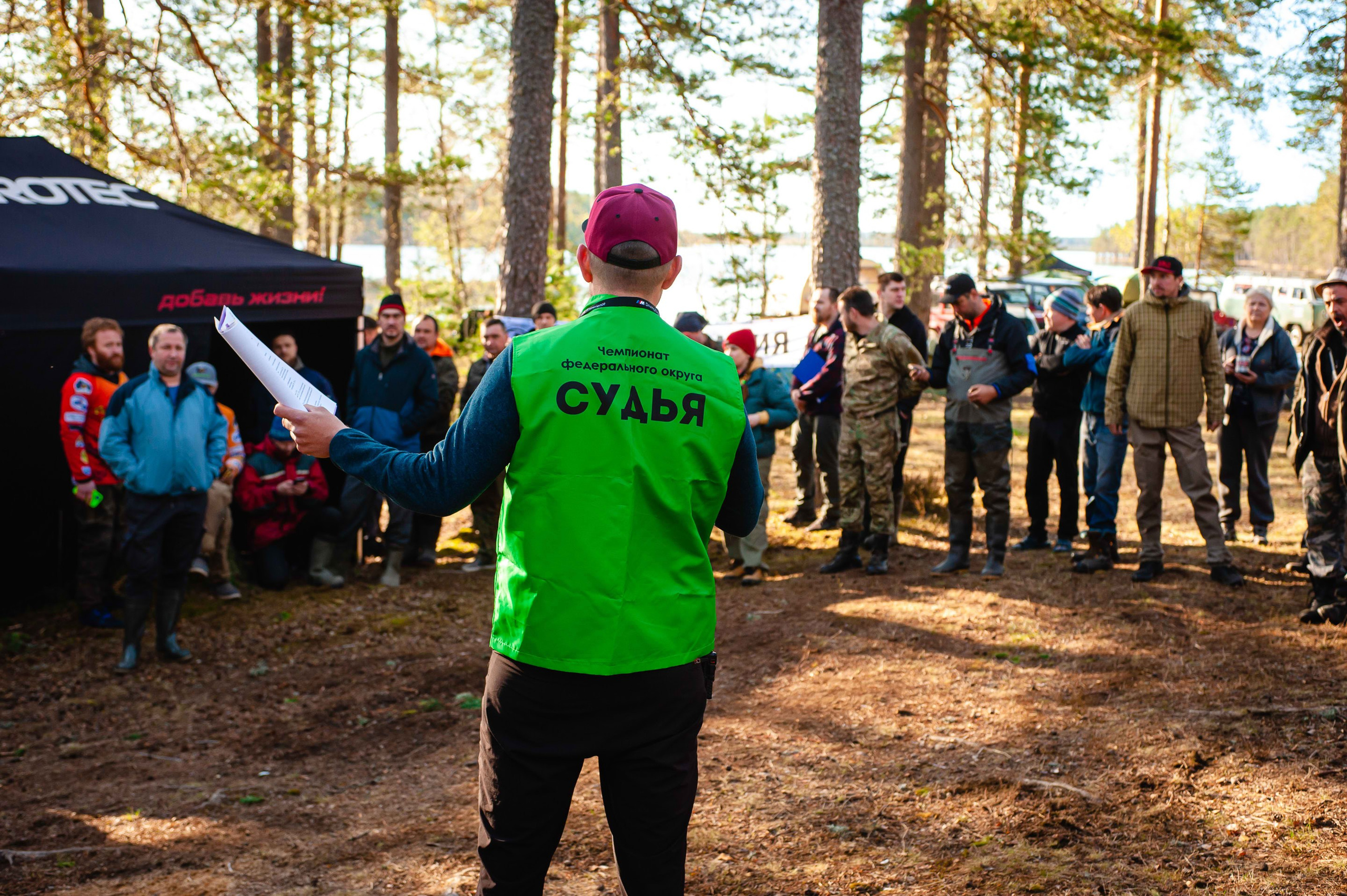 2022.05.13-15 — Чемпионат СЗФО по трофи-рейдам — 2 день. Фотограф Алексей Алексеев