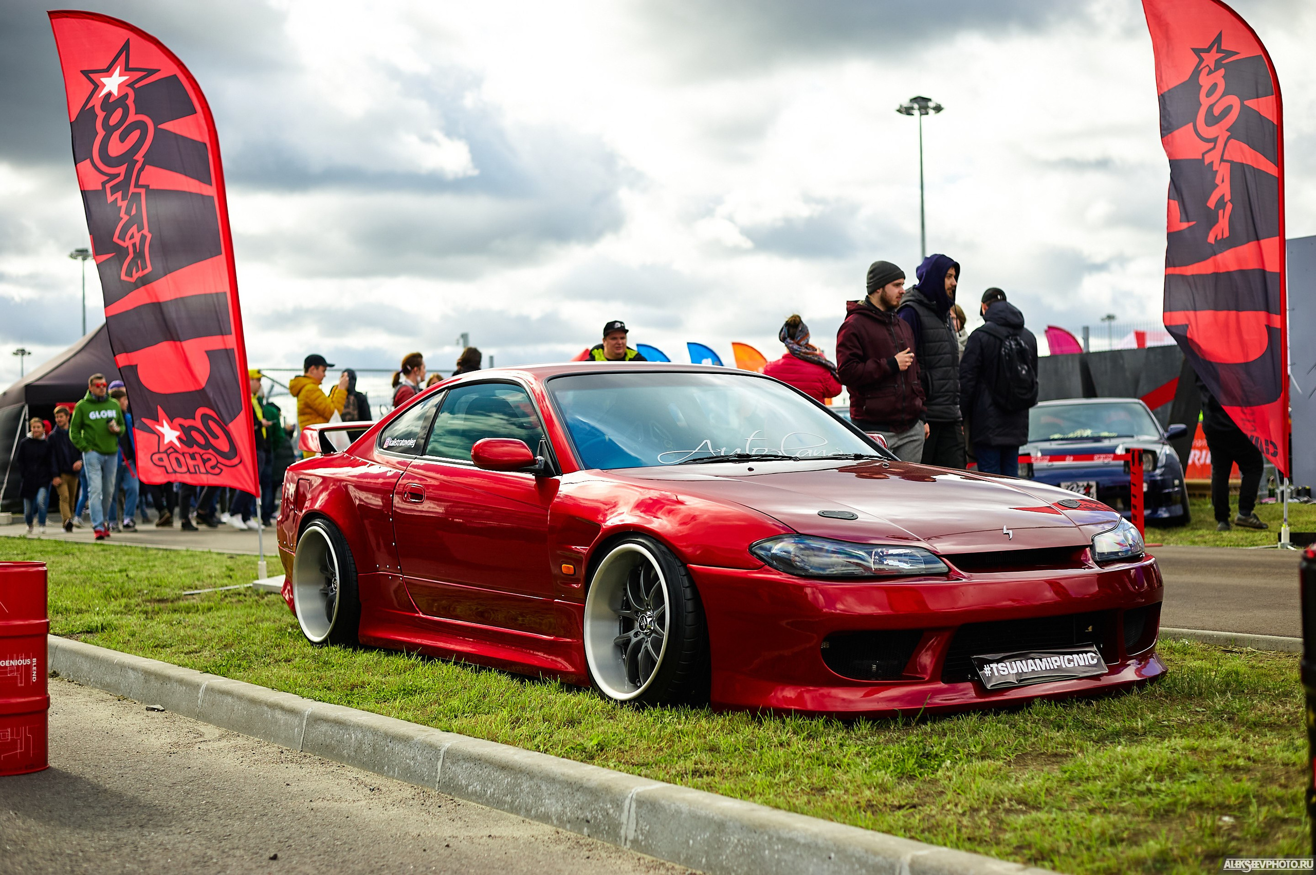 Tsunami Picnic 2020 — expo. Фотограф Алексей Алексеев