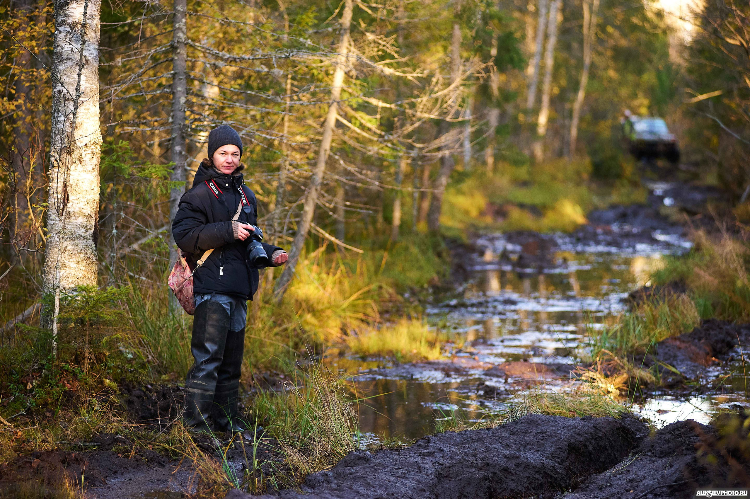 2021.10.17 — Финал чемпионата СЗФО по трофи-рейдам — 2 день. Фотограф Алексей Алексеев