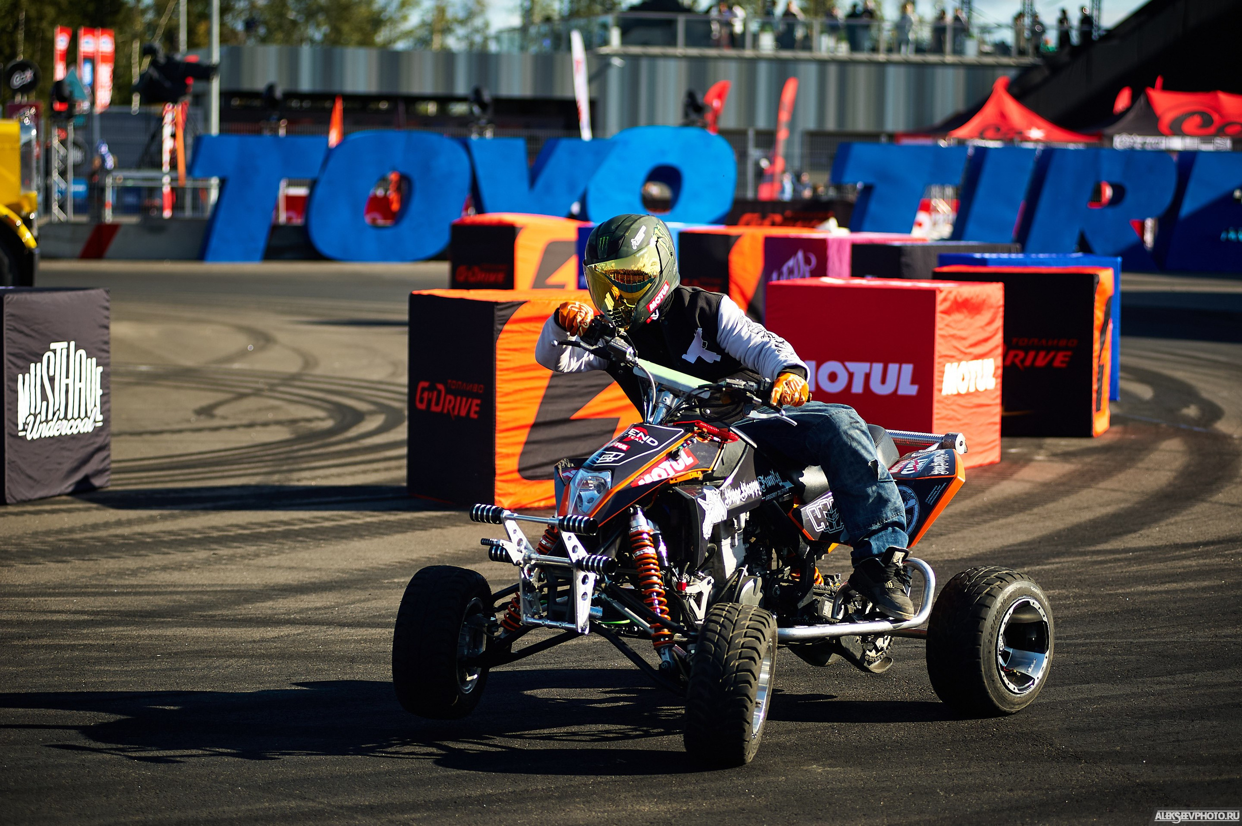 Tsunami Picnic 2020 — G-Drive Drift Games. Фотограф Алексей Алексеев