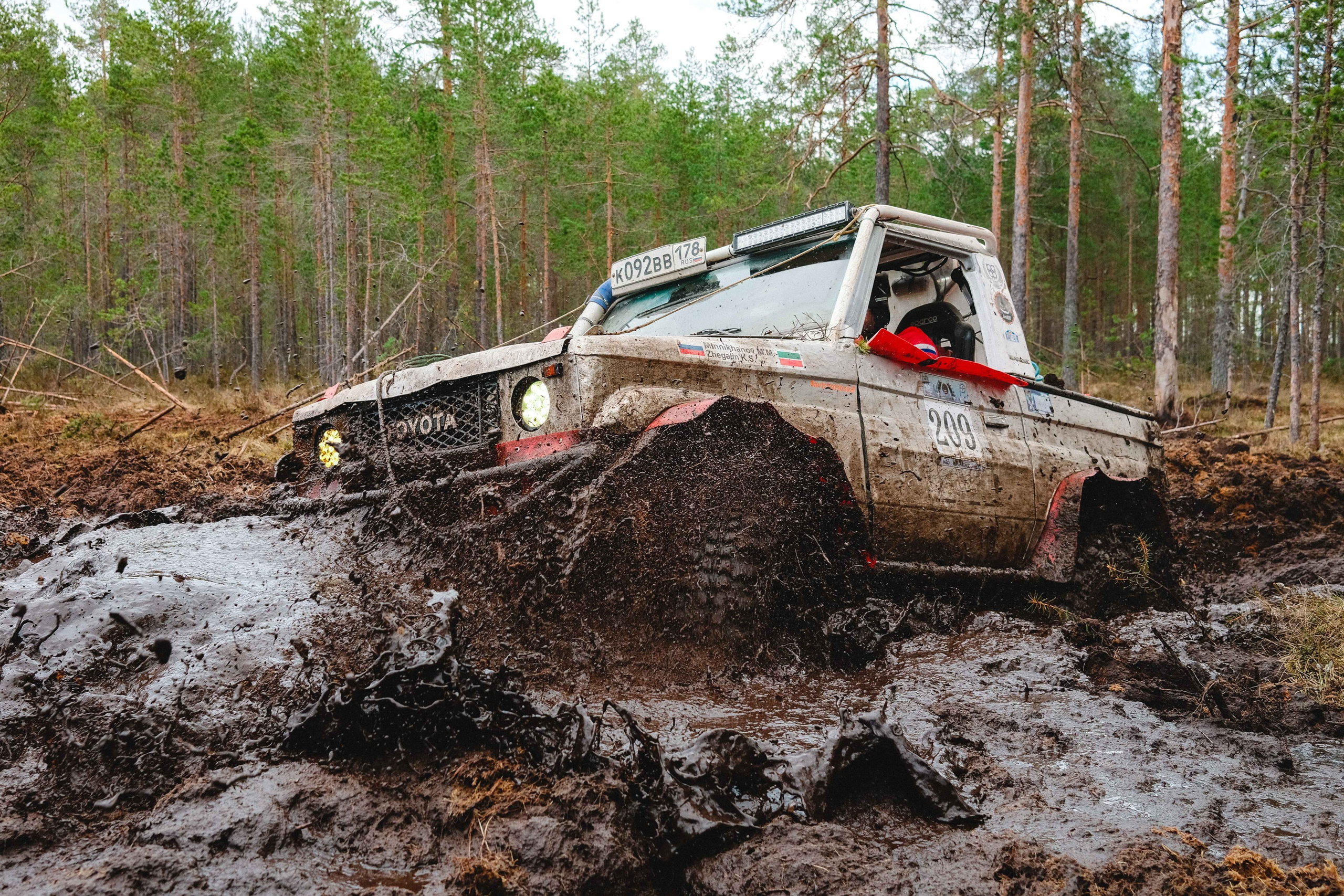 2023.05.11-14 — Ленинград-трофи 2023 — СУ, 3 день. Фотограф Алексей Алексеев