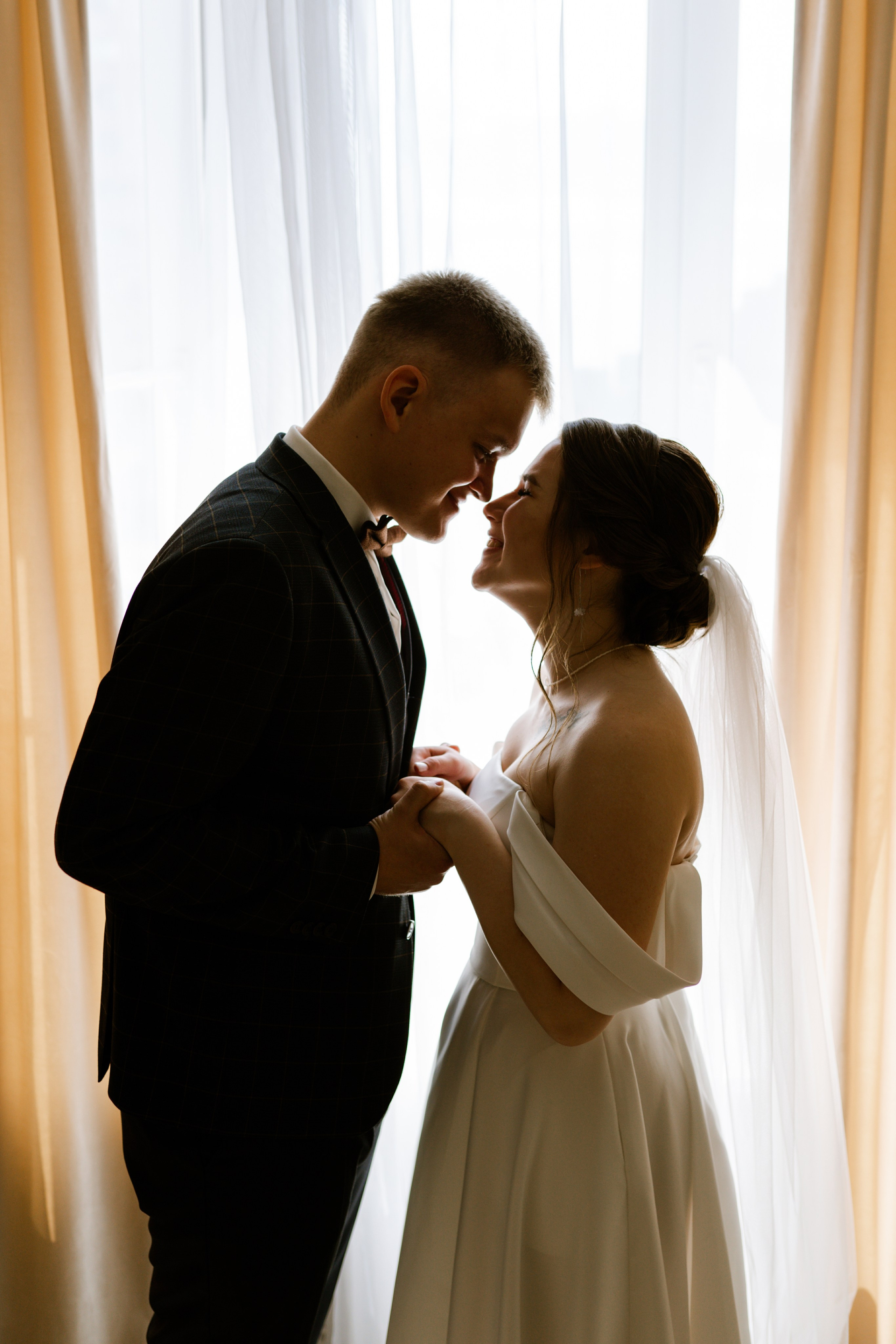 Свадебное портфолио. Фотограф Новокузнецк