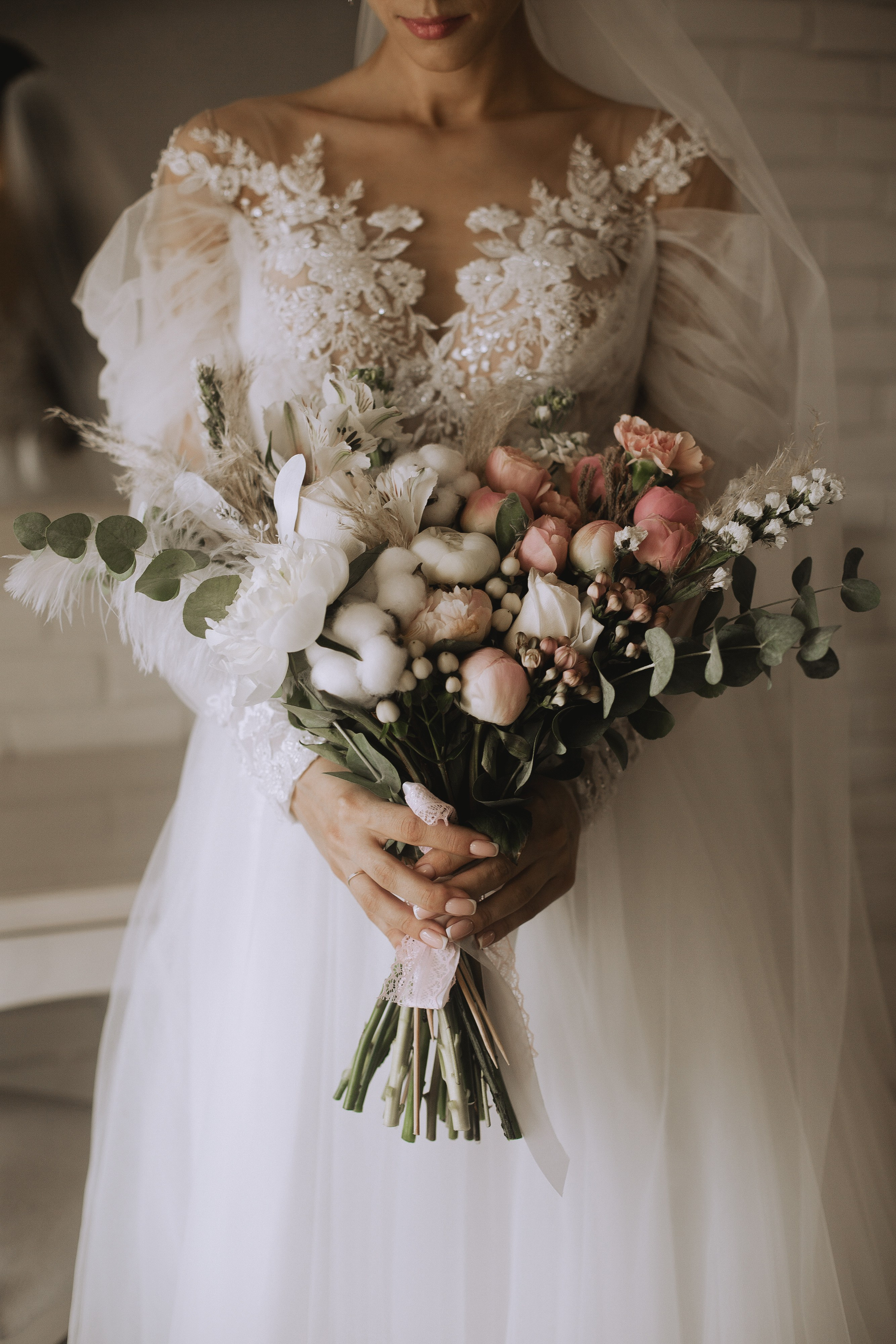 Настя и Максим. Свадебный и портретный фотограф Анастасия Казакова Санкт-Петербург