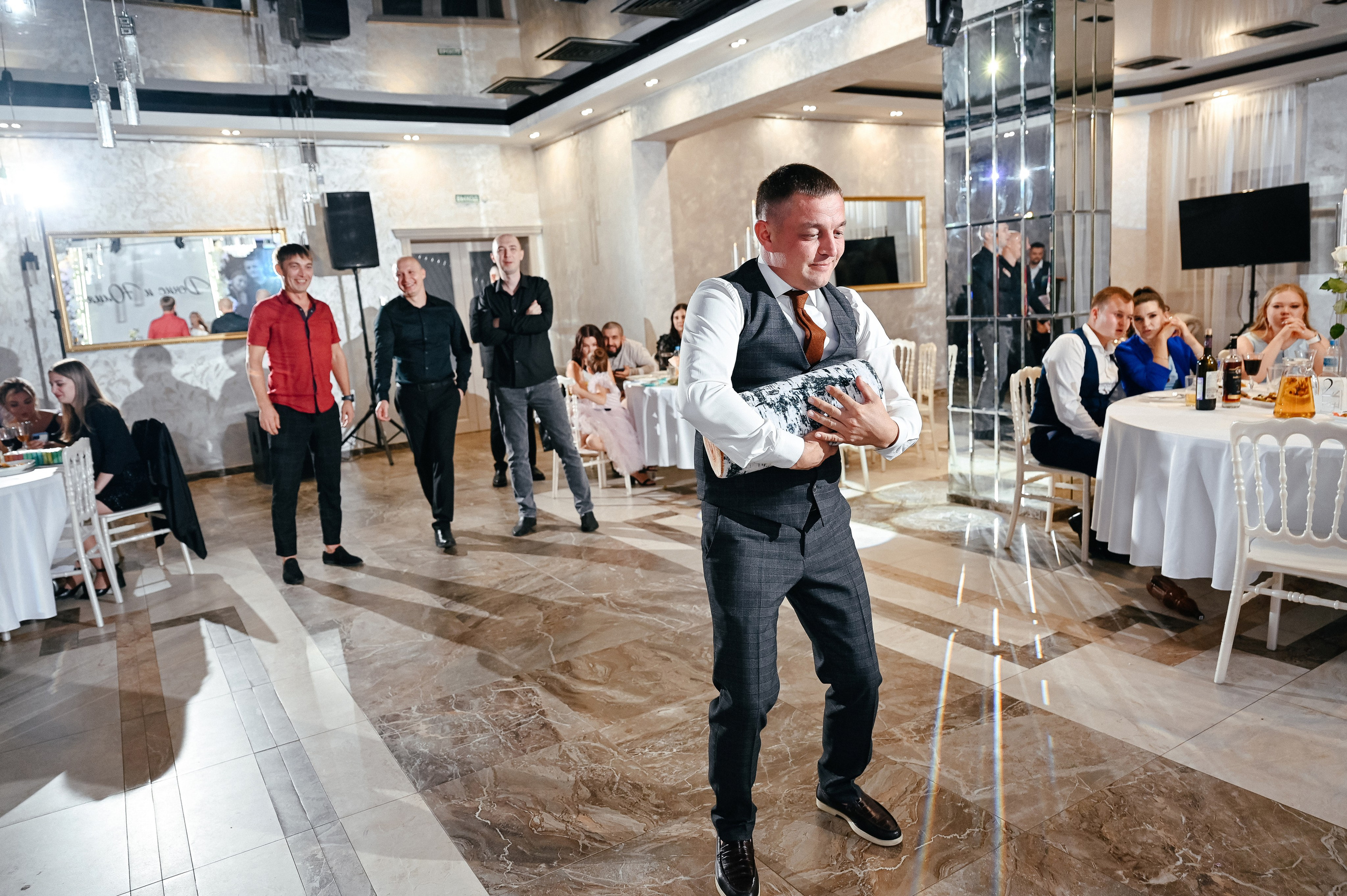 Денис и Юля. Свадебный и семейный фотограф в Йошкар-Оле