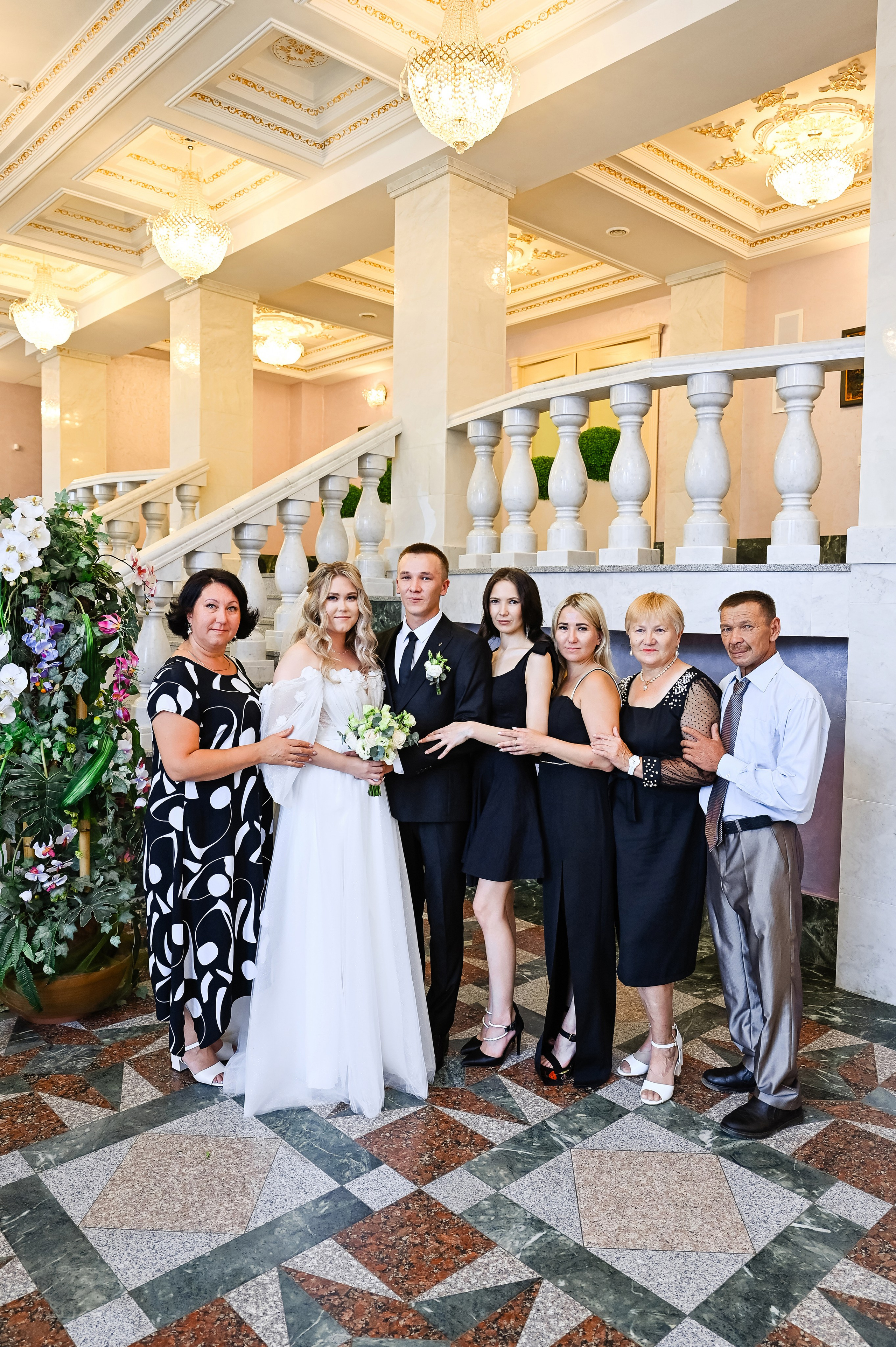 Лёша и Арина. Свадебный и семейный фотограф в Йошкар-Оле