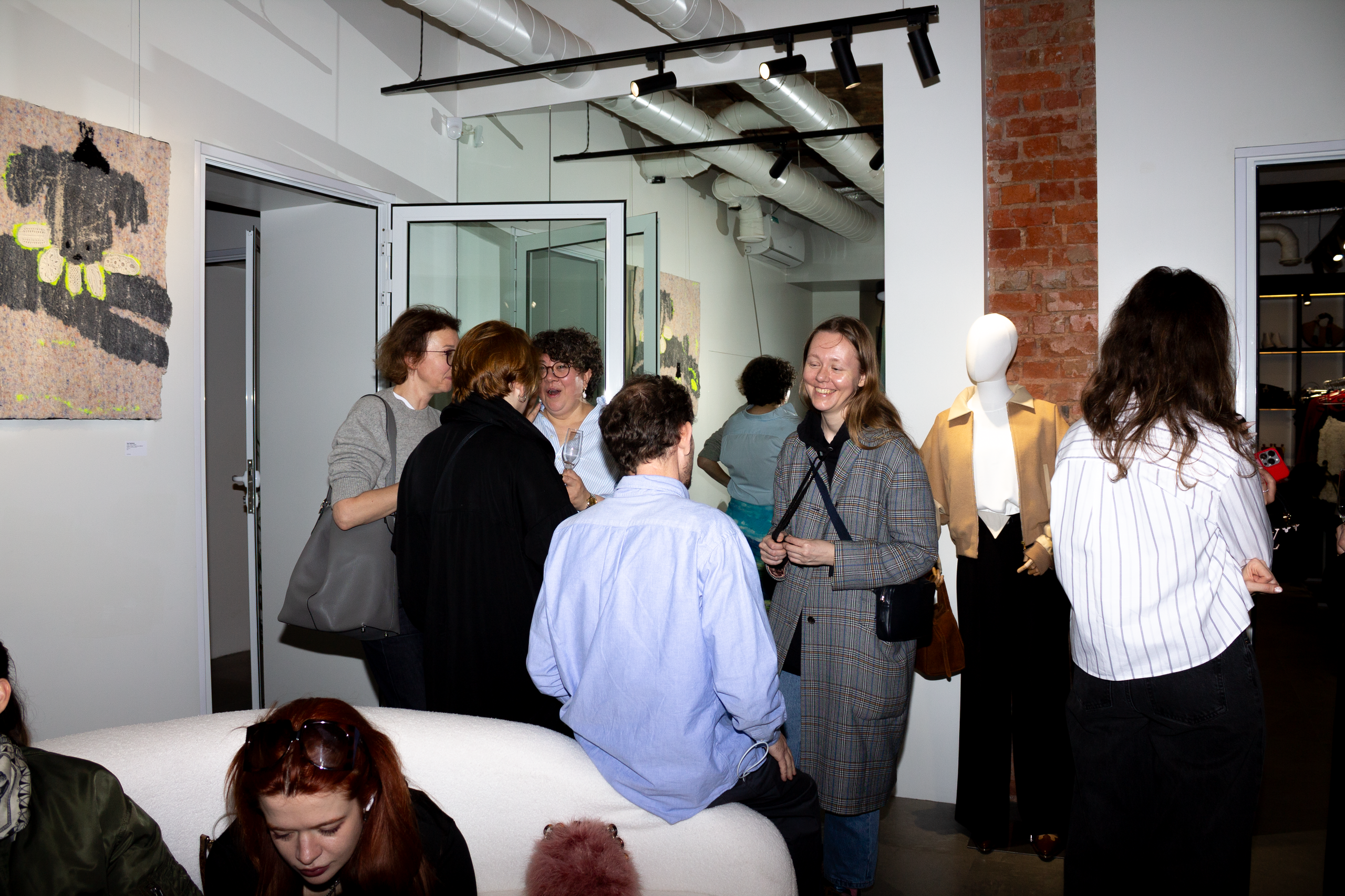 Вернисаж Таро Анонс & Make Me Happy. Крылов Кирилл Фотограф Москва