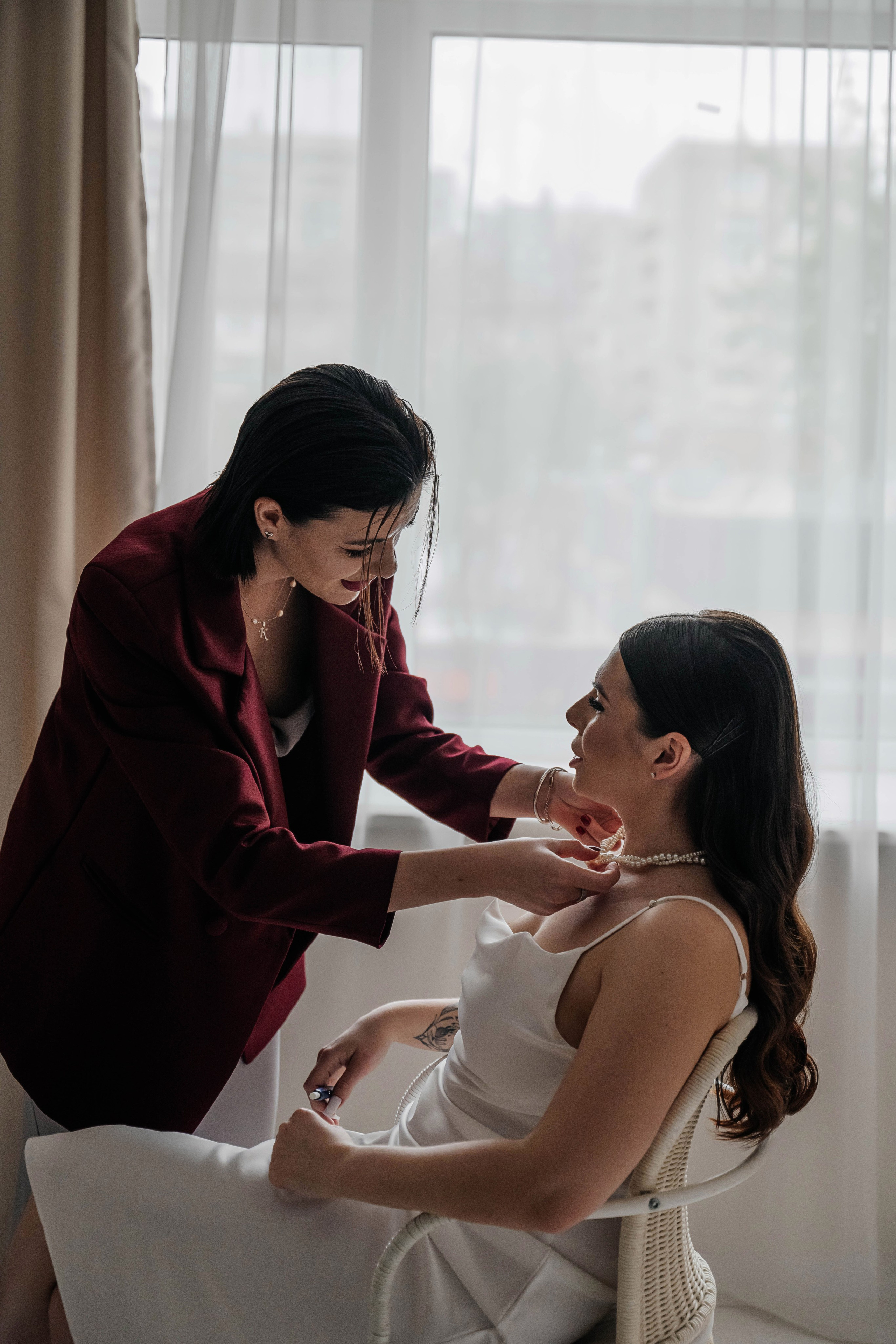 Владислав и Анастасия. Фотограф Подольск