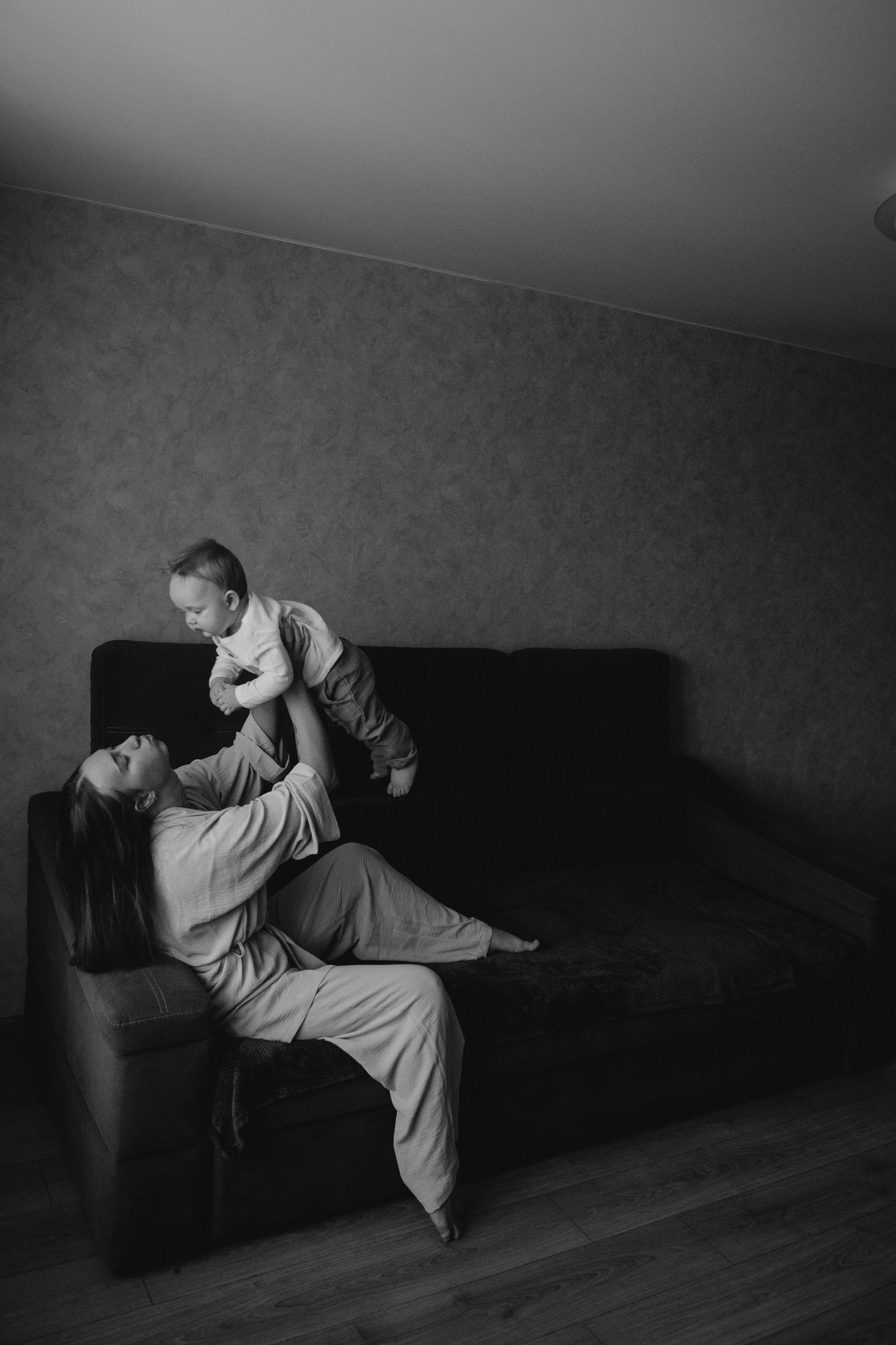 Богдан. Семейный фотограф в Новом Уренгое Алёна Пряженцева