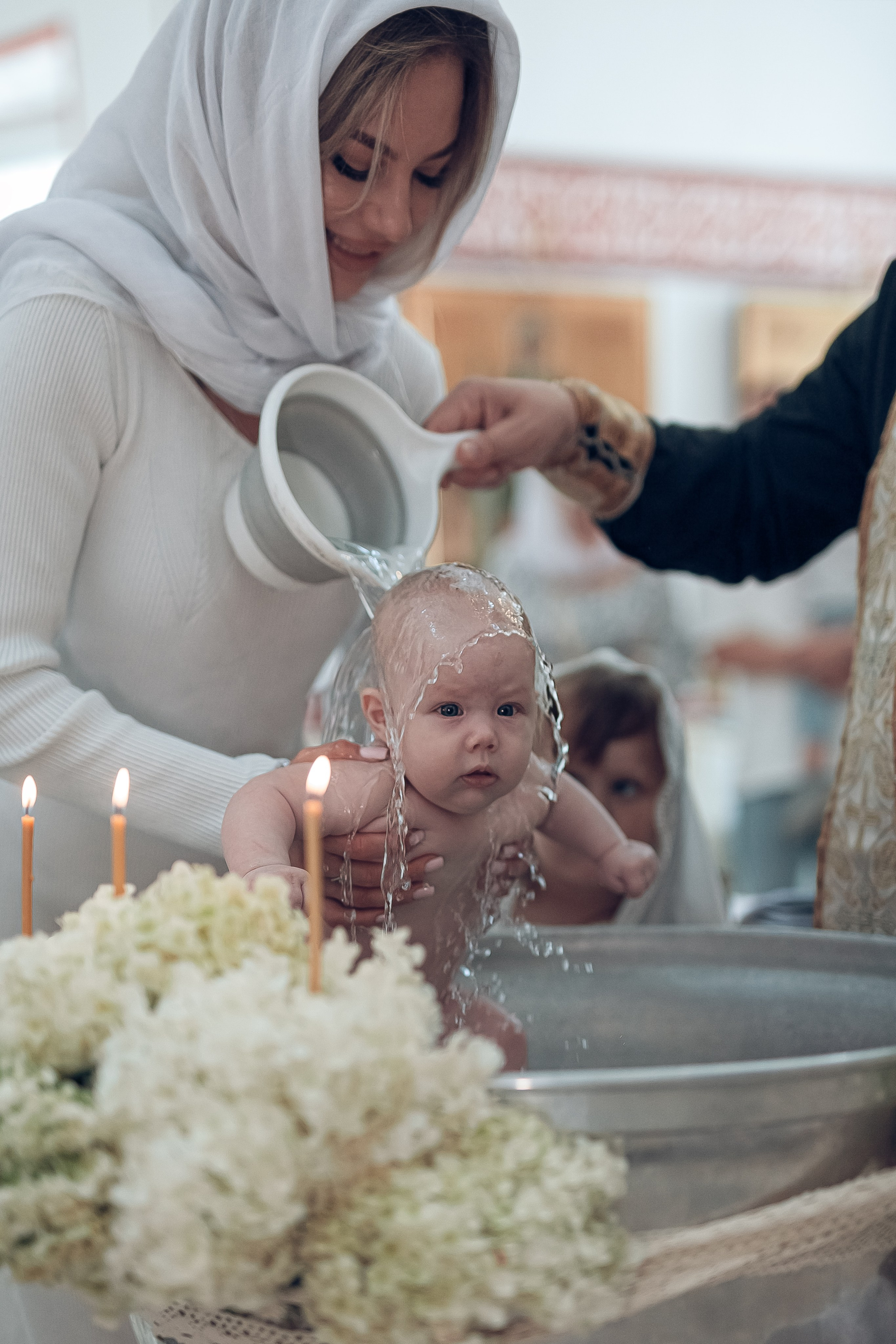 ТАИНСТВА. Фотограф КРЕЩЕНИЕ/ВЕНЧАНИЕ Калужская область