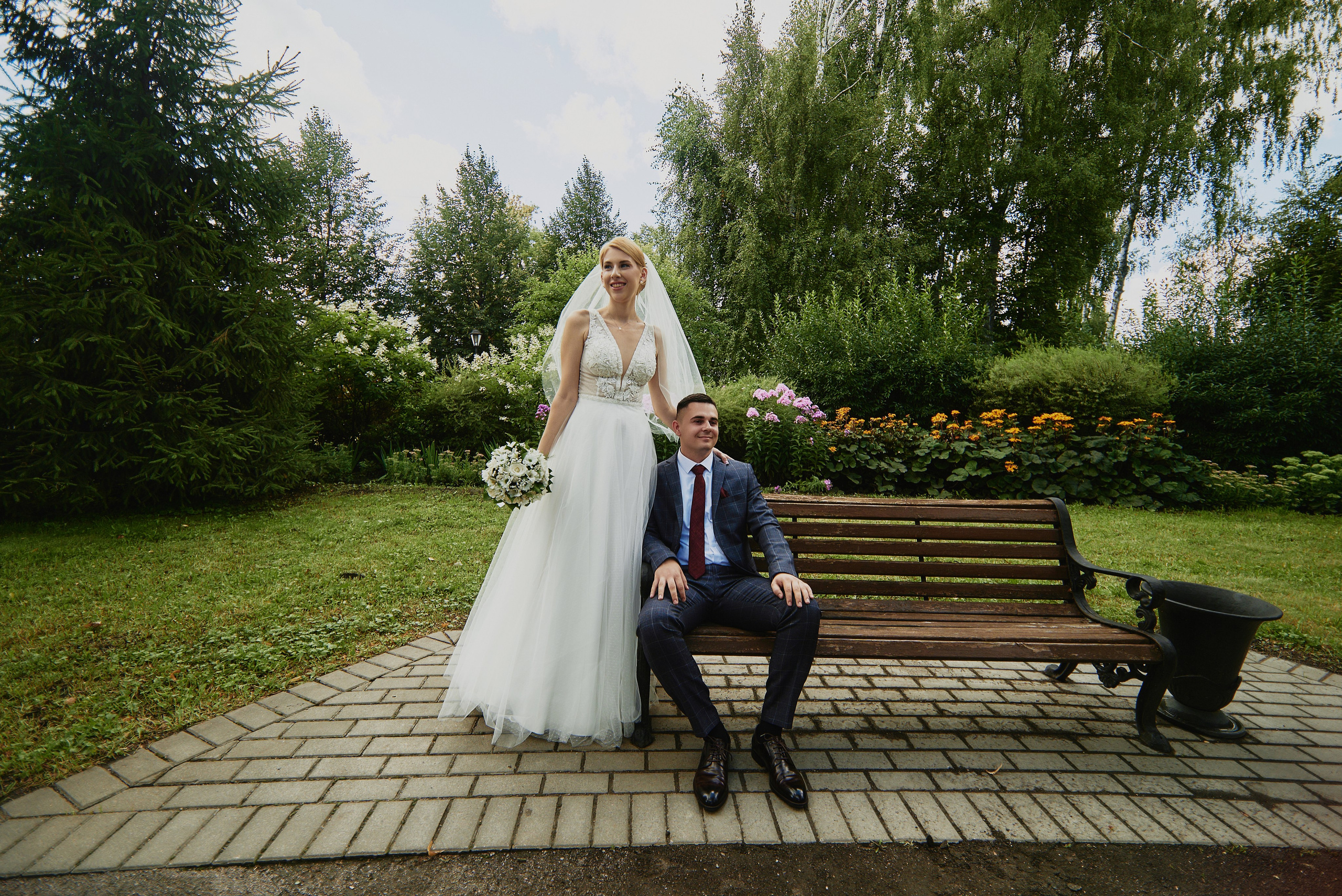 Артём и Ярослава. Фото-видеосъемка свадеб Venson Films