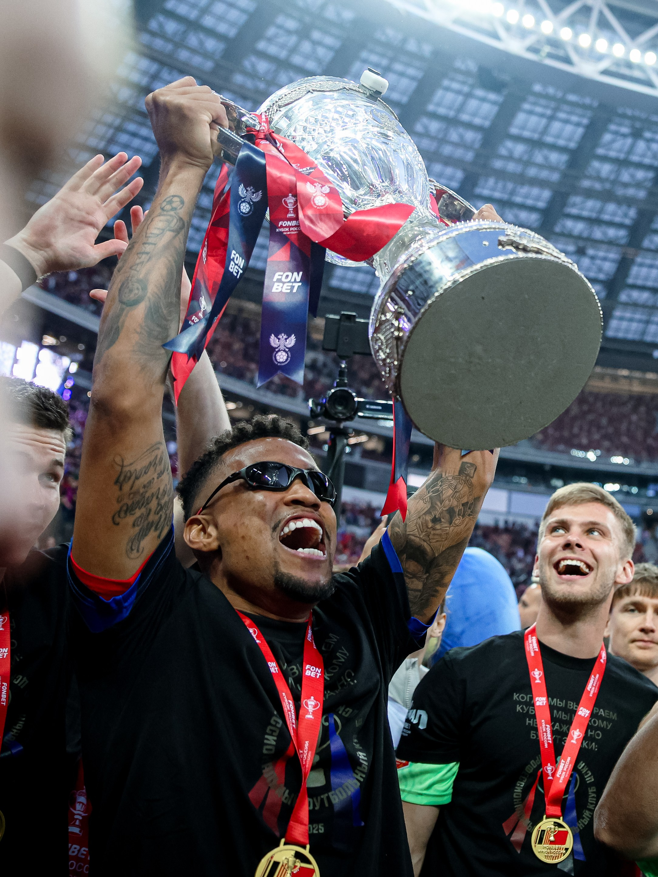 Суперфинал Кубка России 2025. Фотограф Иван Косарев