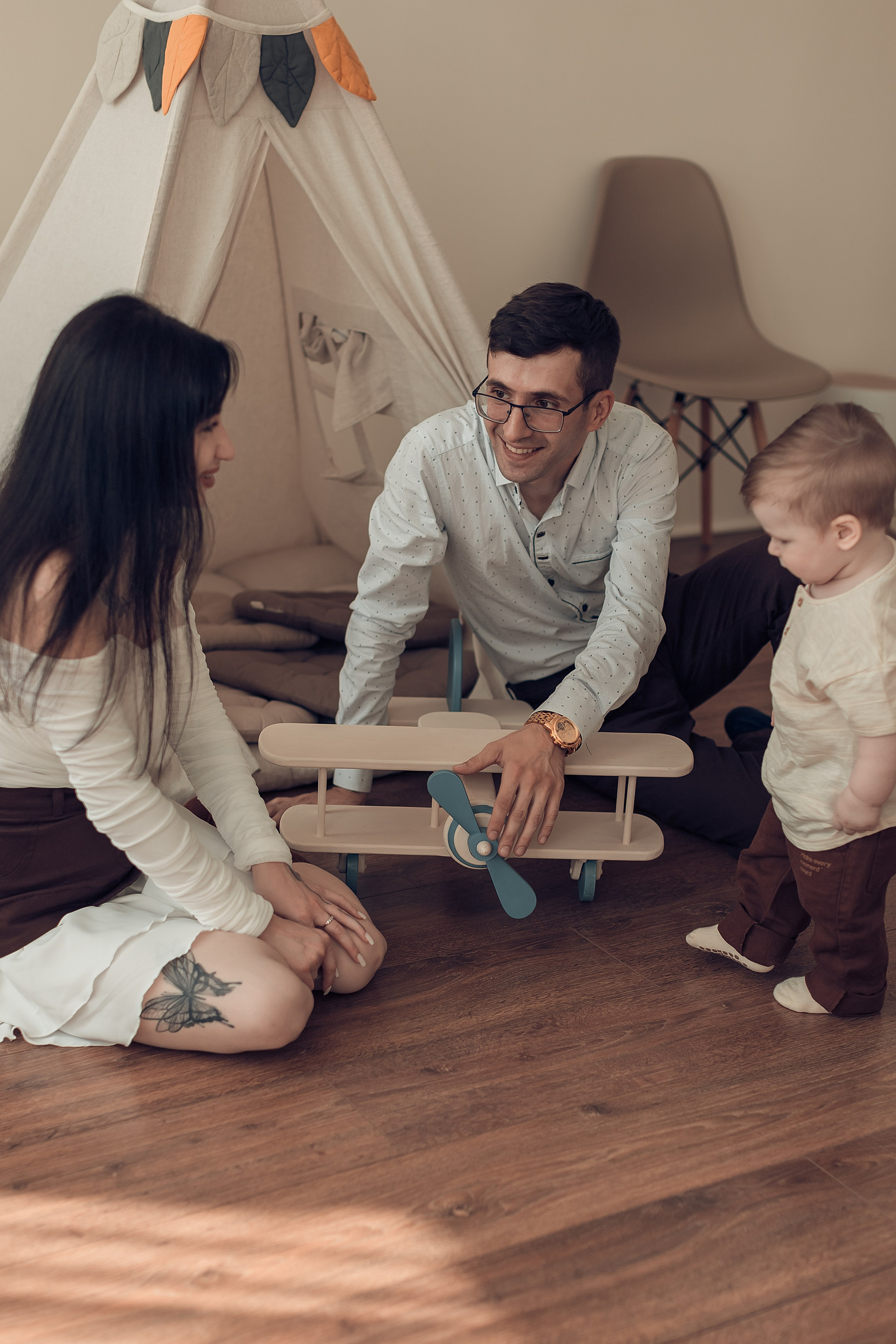 Семейная фотосессия