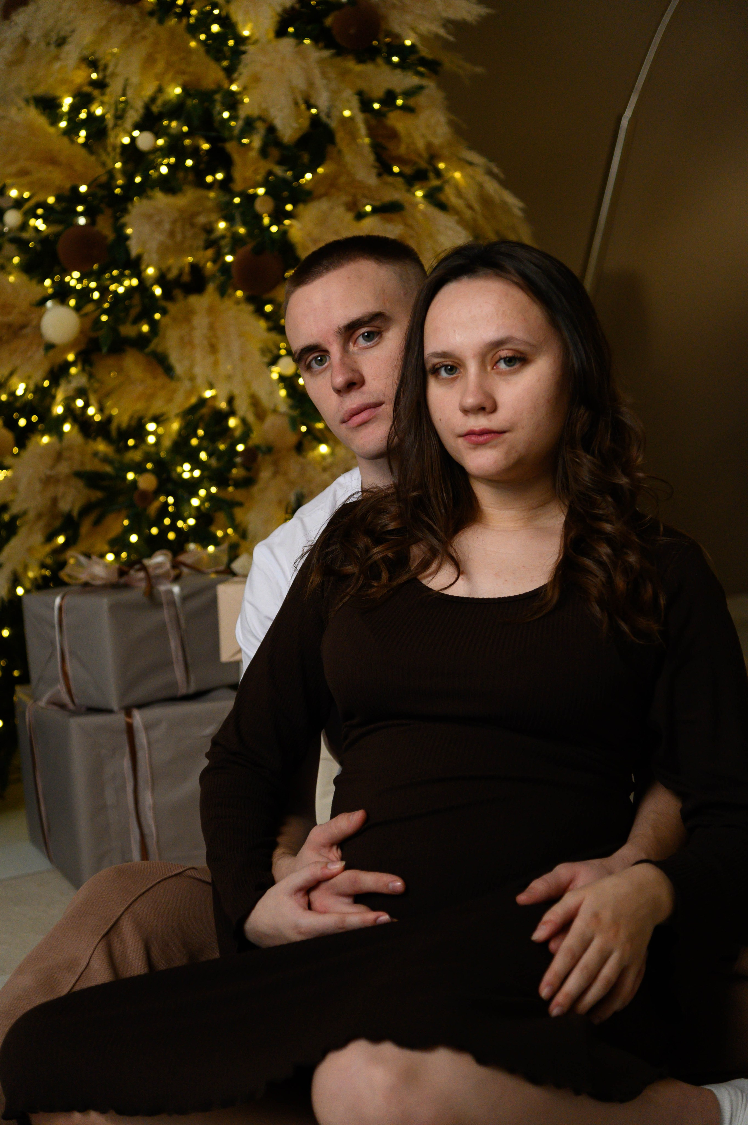 «в ожидании». Фотограф в Новосибирске Фальман Полина