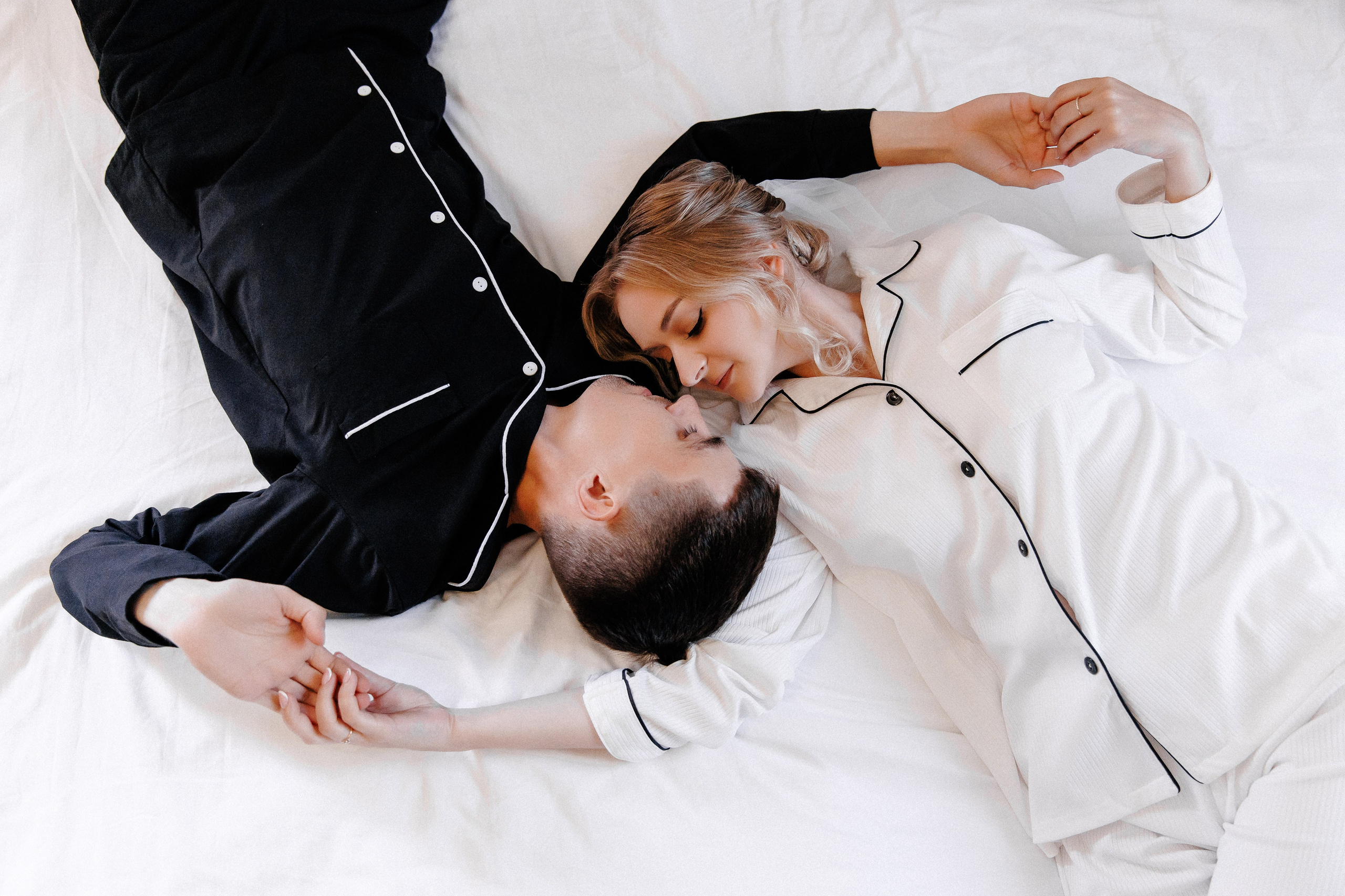 Дарья и Евгений. Фотограф Петр Капралов