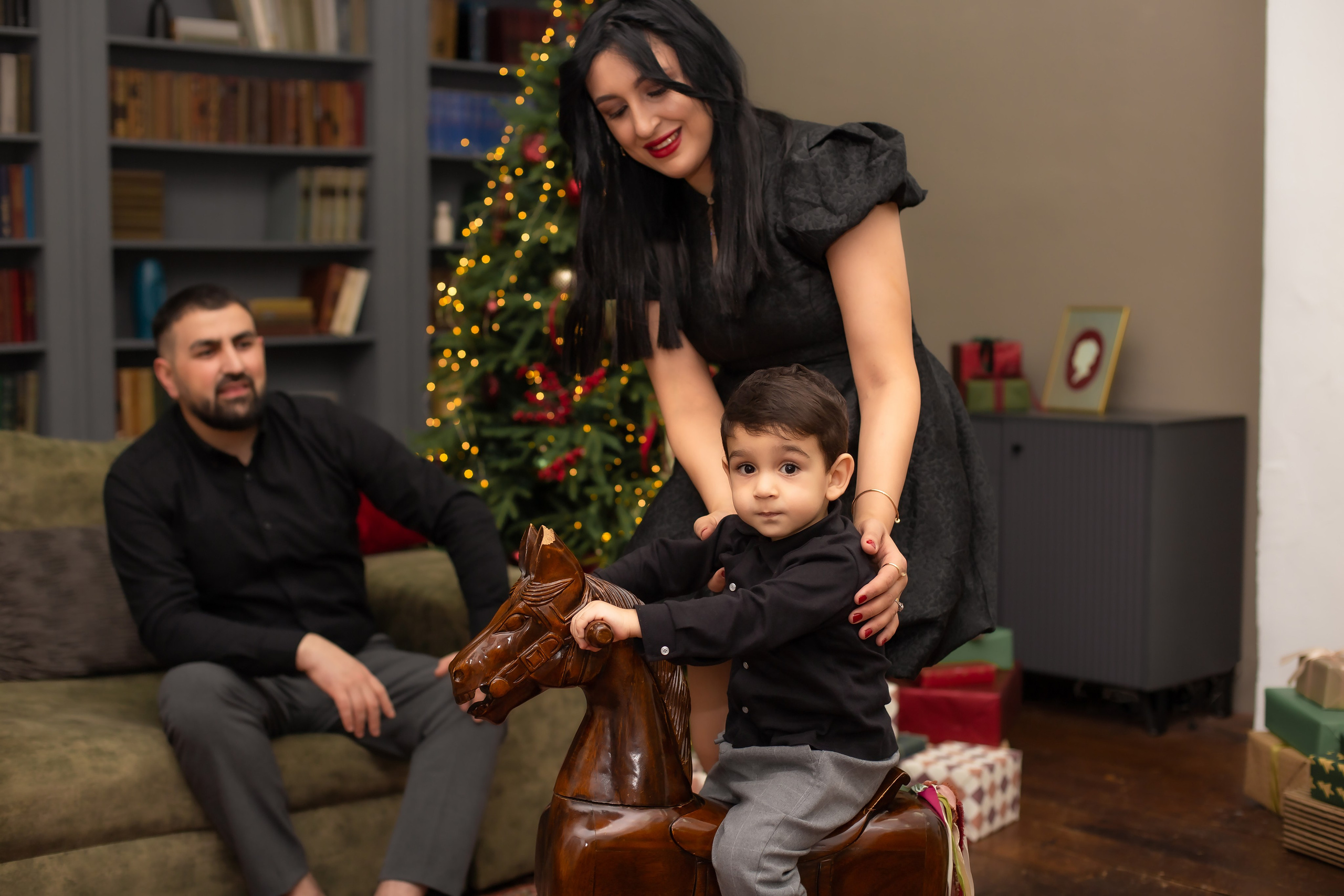 Эдуард, Гая и Давид. Норд. Фотограф в Калининграде Решетникова Алина