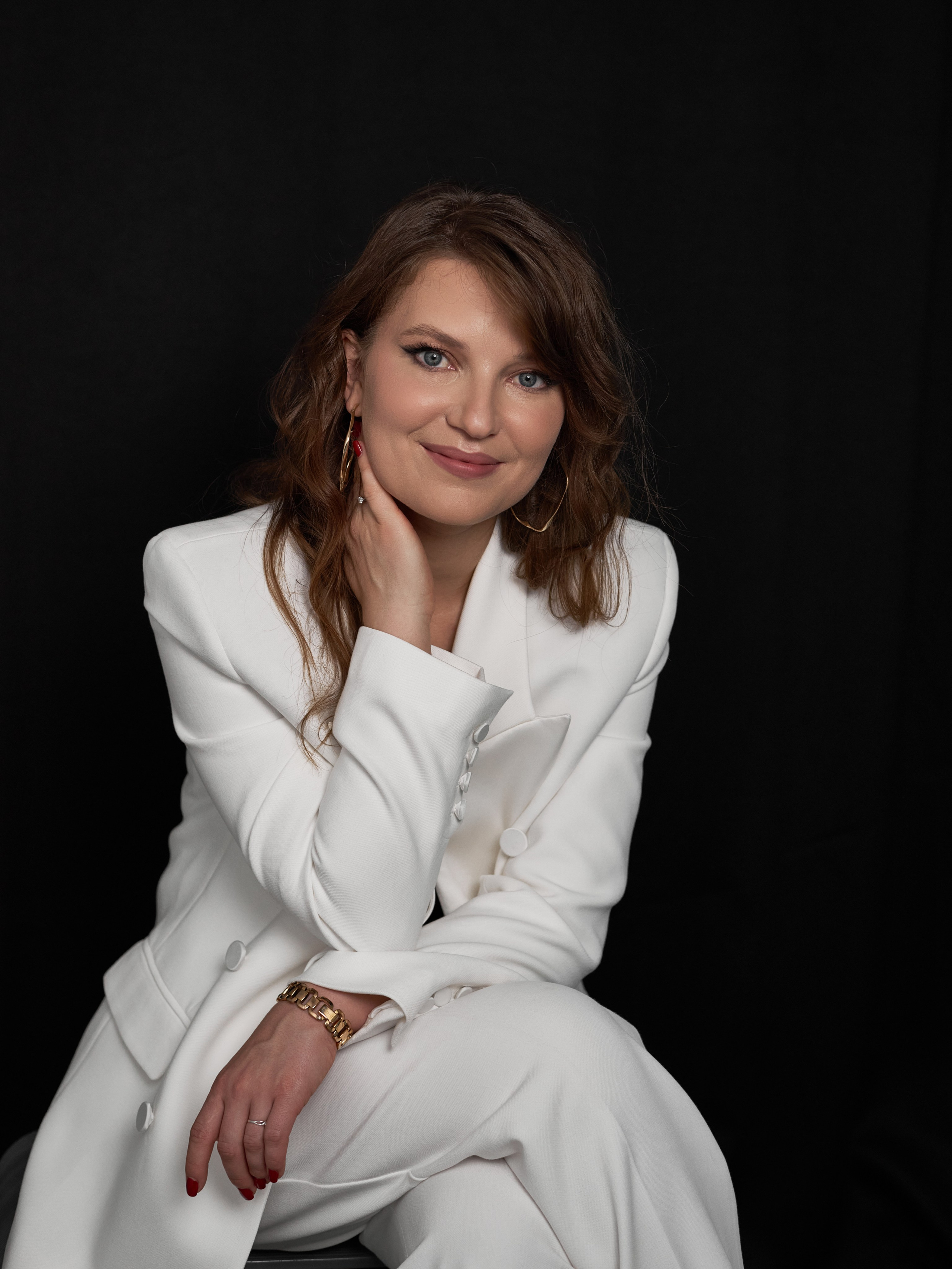 Деловой портрет