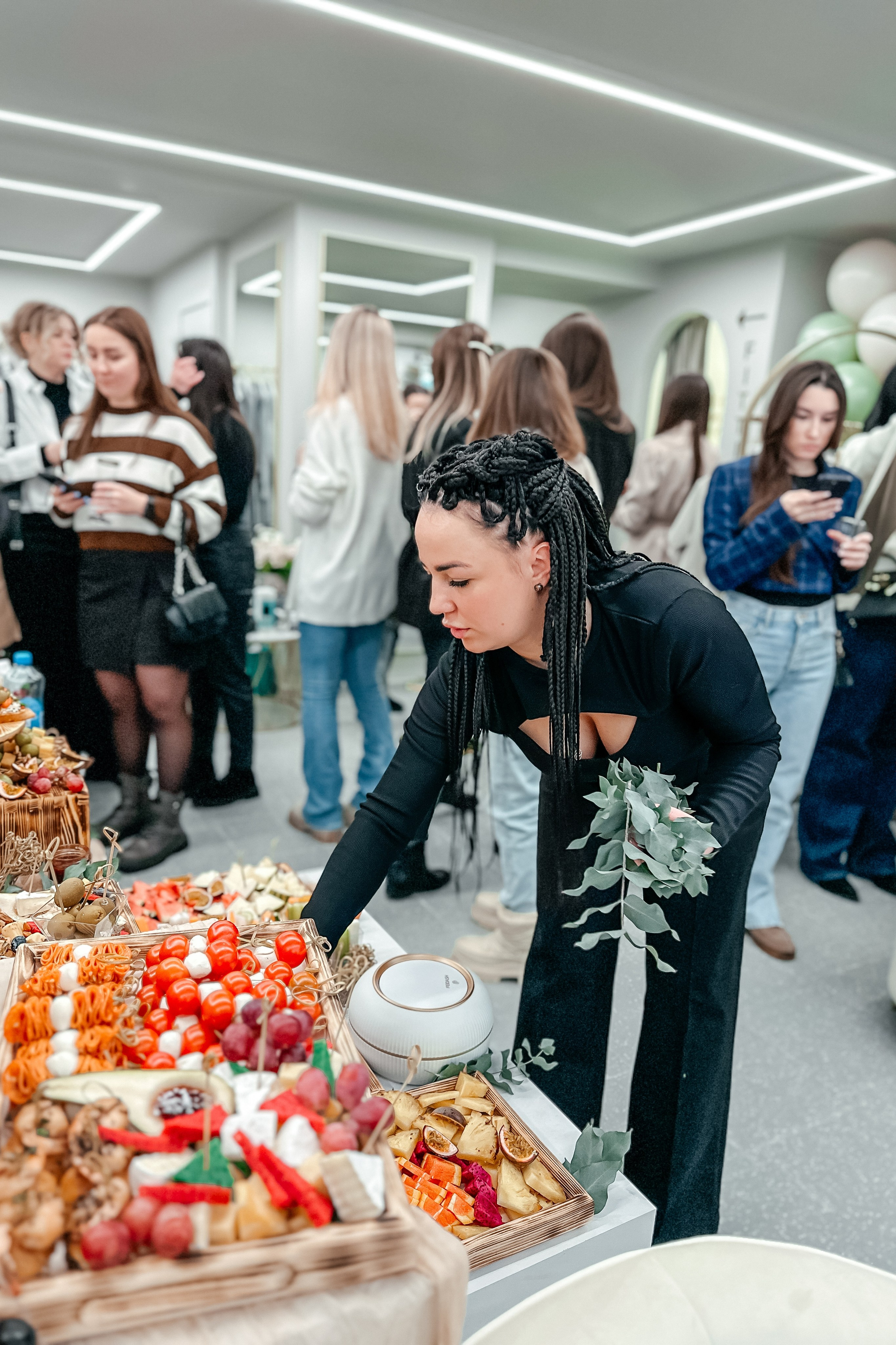 Po.Telu. Выездной кейтеринг, съедобные букеты, торты и сладости на заказ