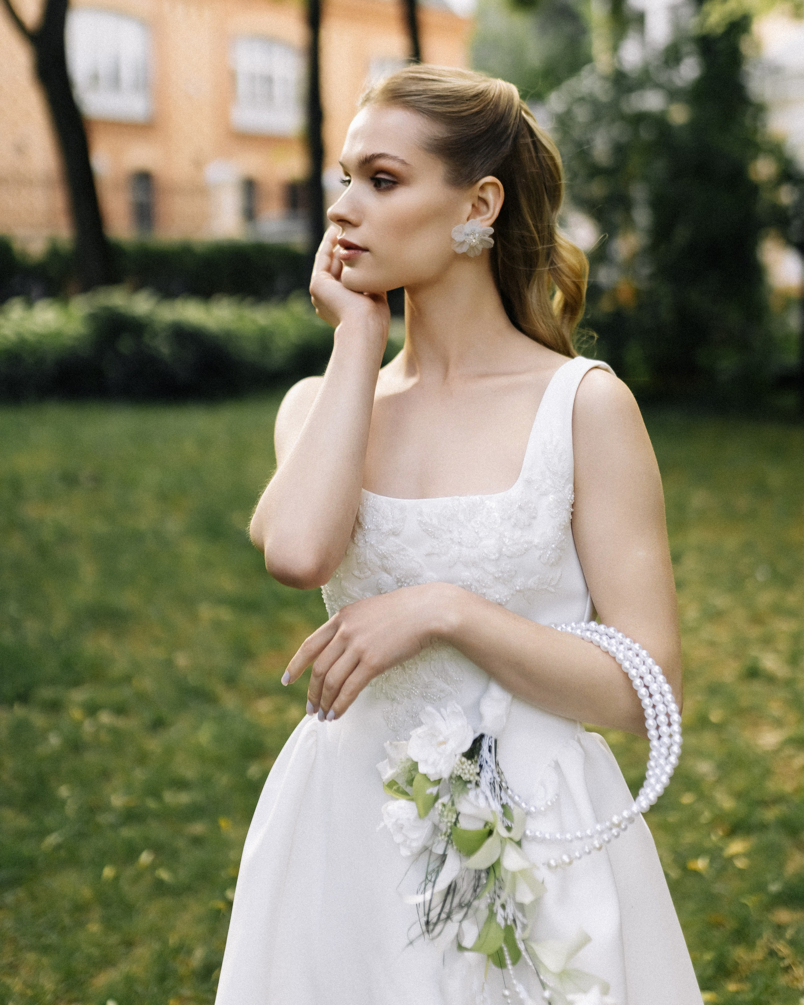 «Нежный лепесток». Фотограф Анастасия Бачурина Москва/ Спб