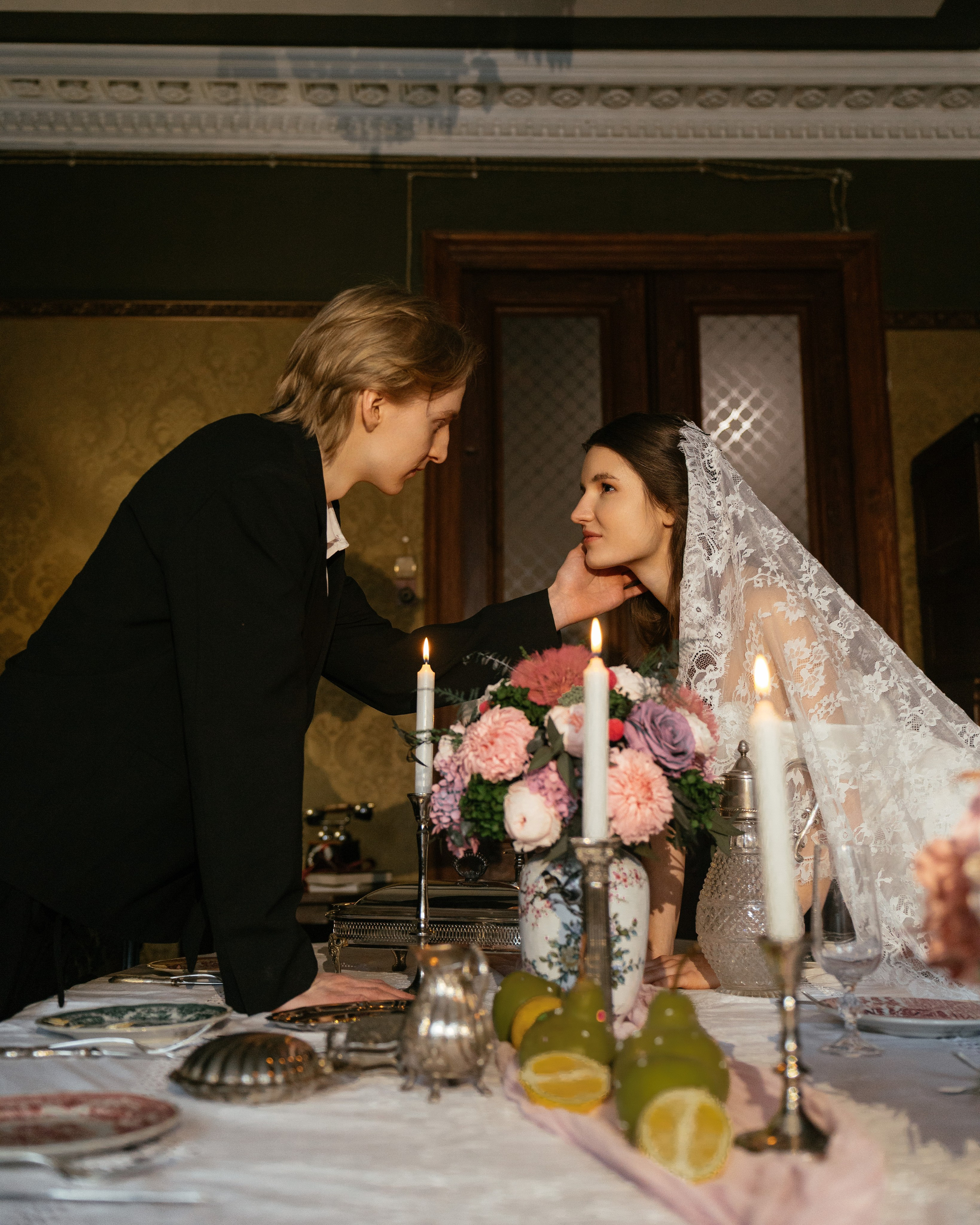 Катя и Денис. Фотограф Анастасия Бачурина Москва/ Спб