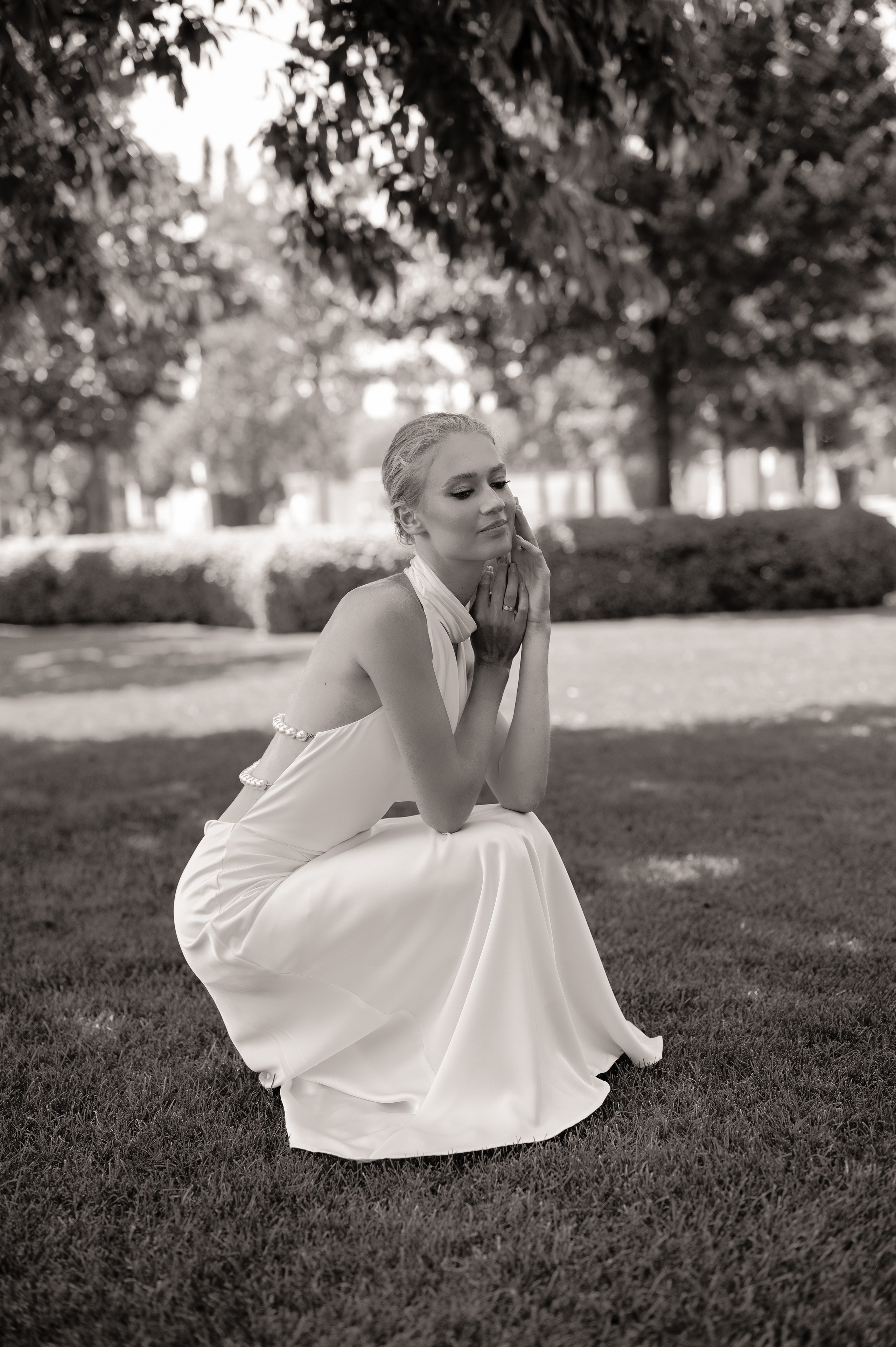 Свадебная прогулка. Свадебный и семейный фотограф в Краснодаре Алина Мельник