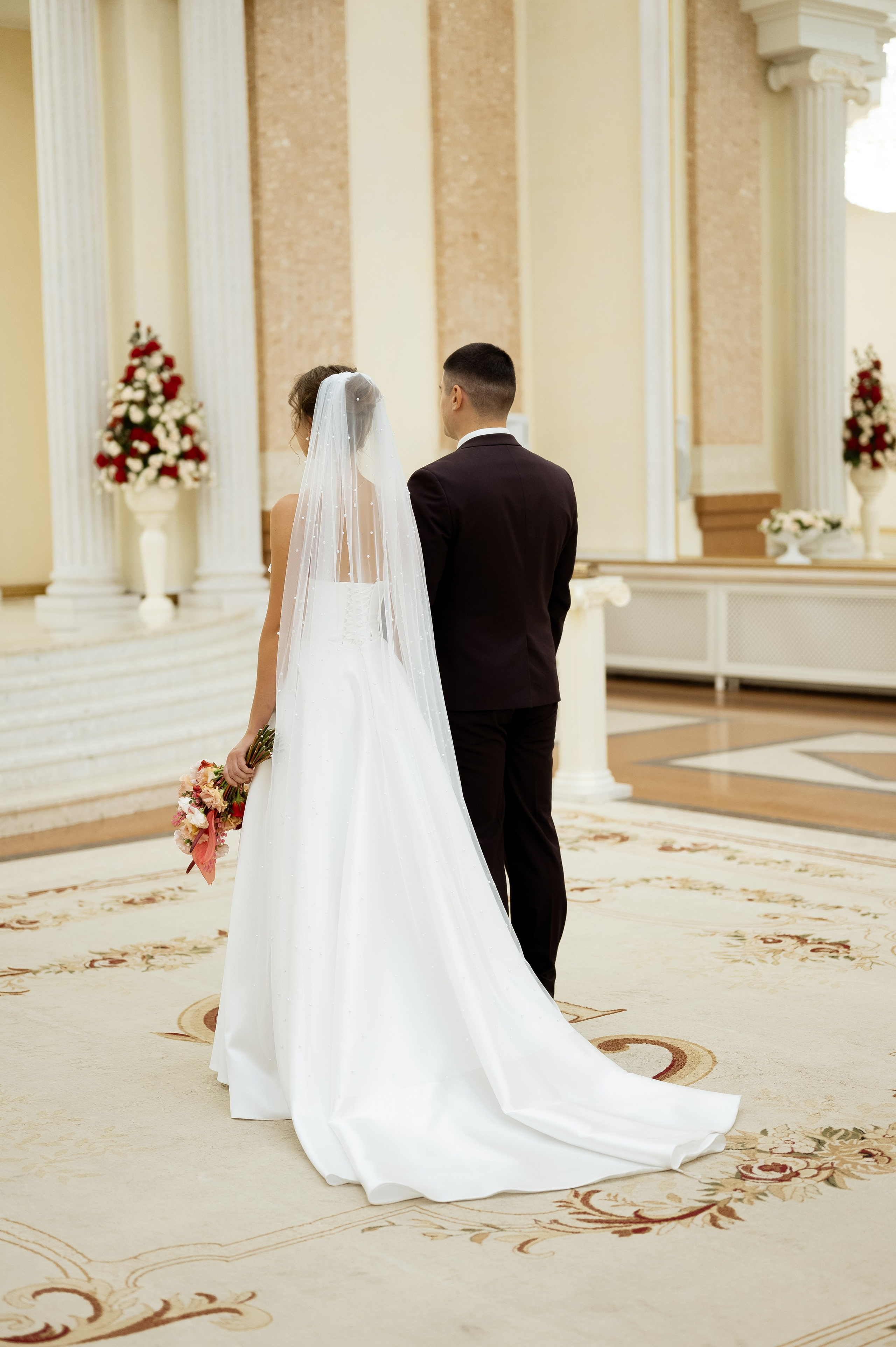 Андрей и Олеся. Свадебный и семейный фотограф в Краснодаре Алина Мельник