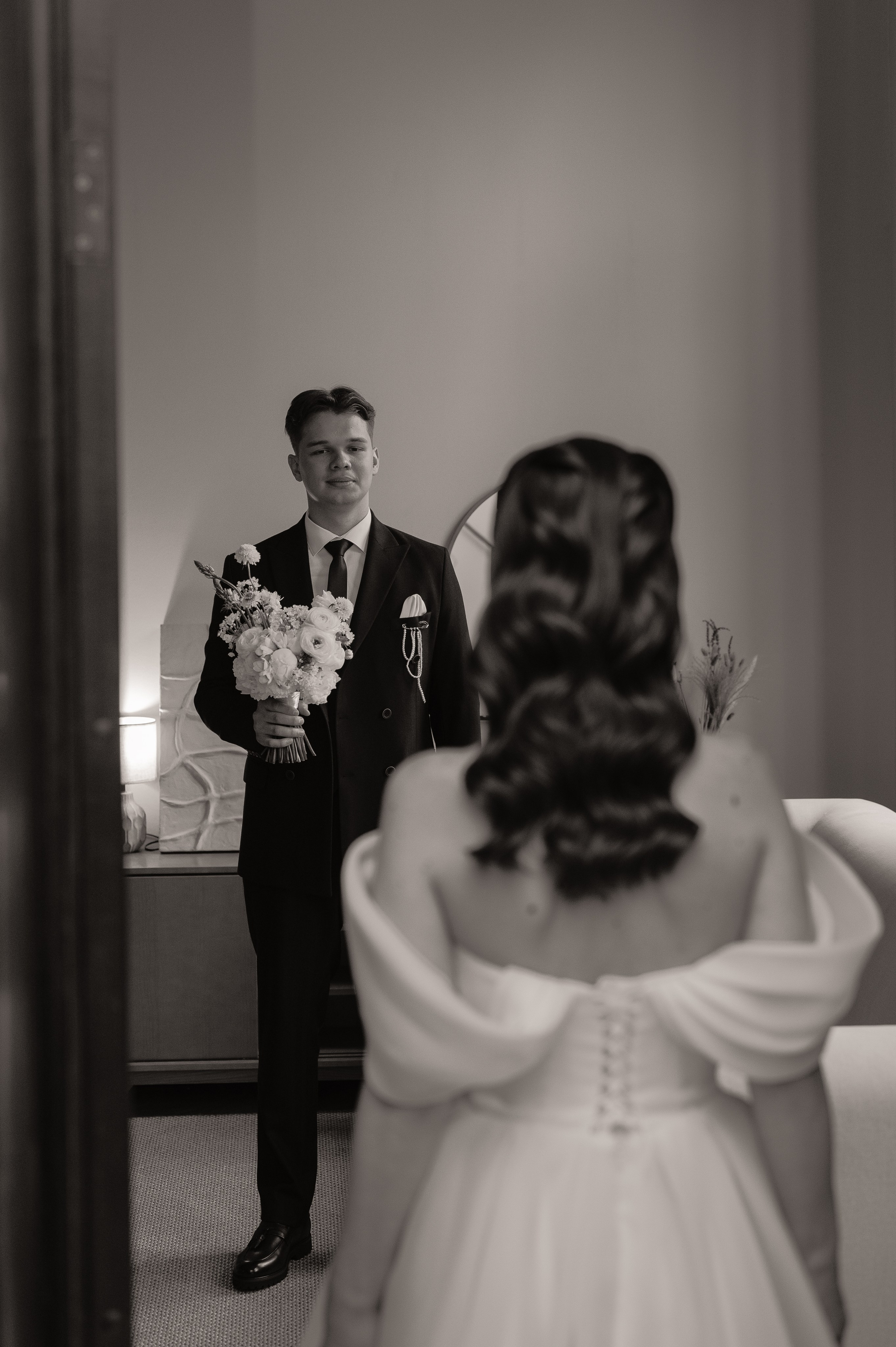 Михаил и Ксения. Свадебный и семейный фотограф в Краснодаре Алина Мельник